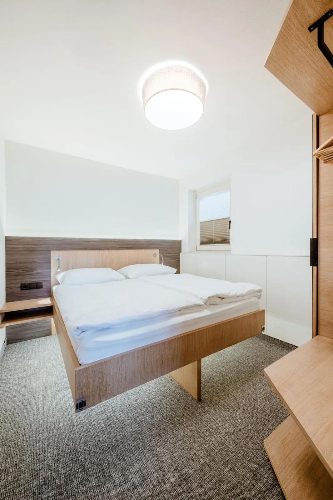 Bedroom, Bed in Harmls Aparthotel