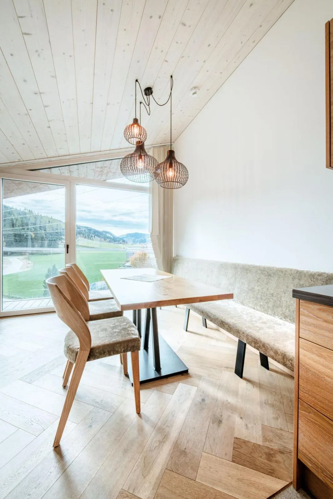 Dining area in Harmls Aparthotel