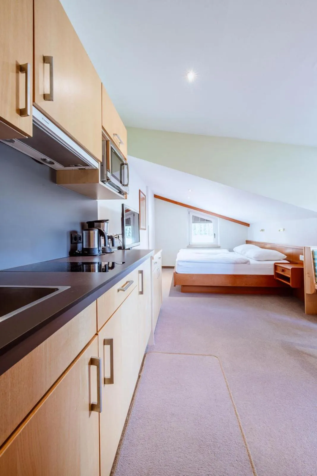 Standard Studio in Harmls Aparthotel