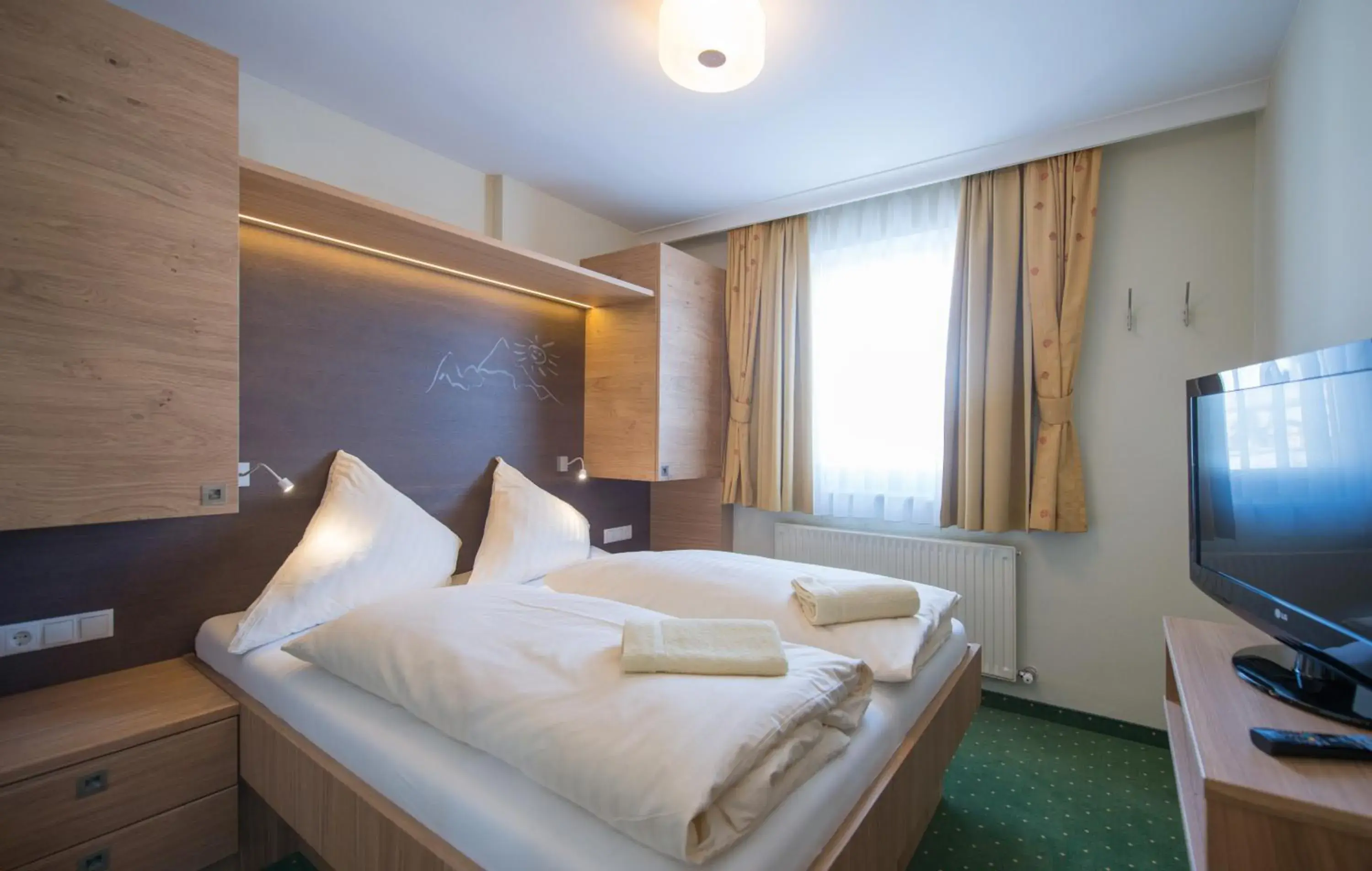 Two-Bedroom Apartment in Harmls Aparthotel Two-Bedroom Apartment in Harmls Aparthotel