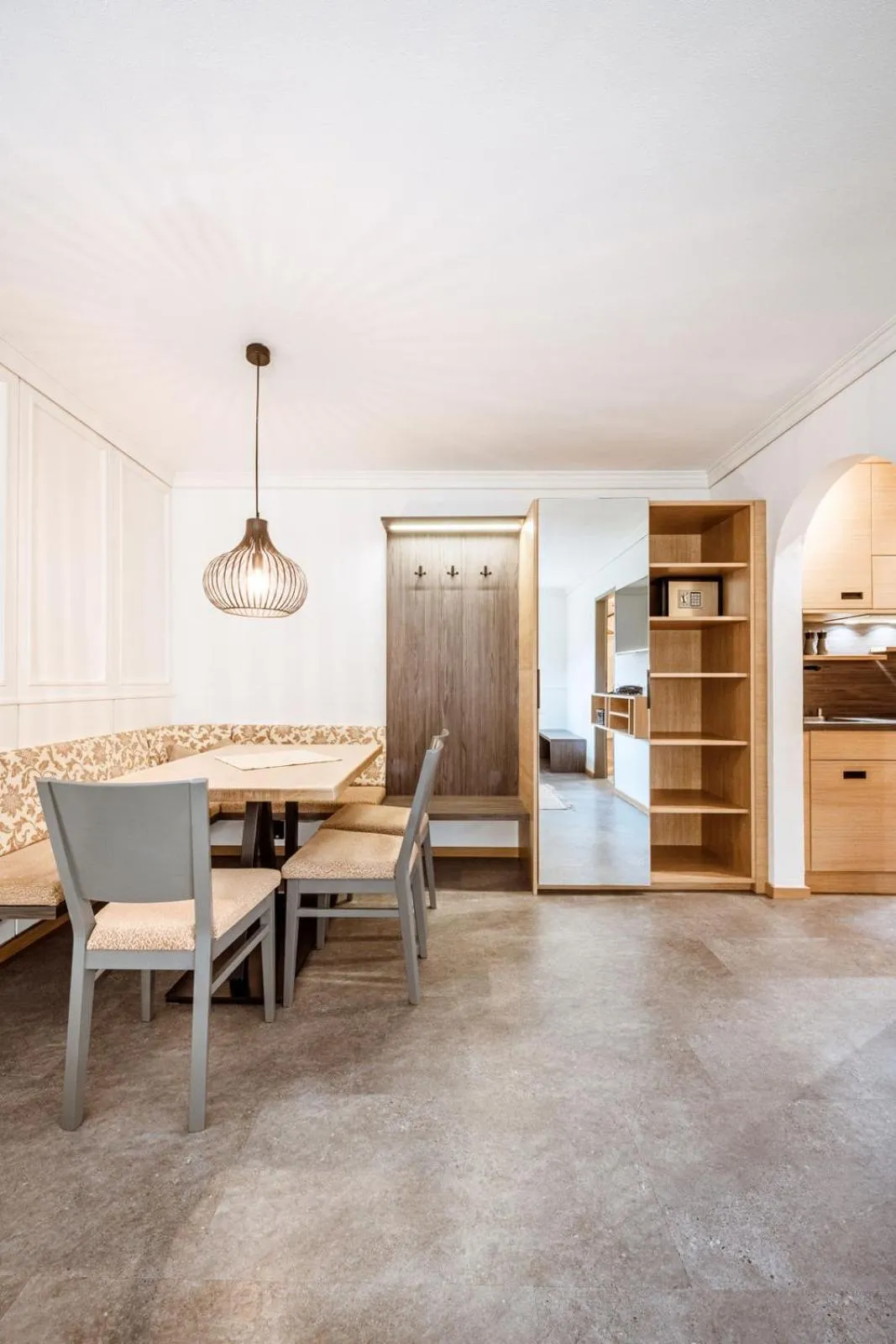 Dining area in Harmls Aparthotel