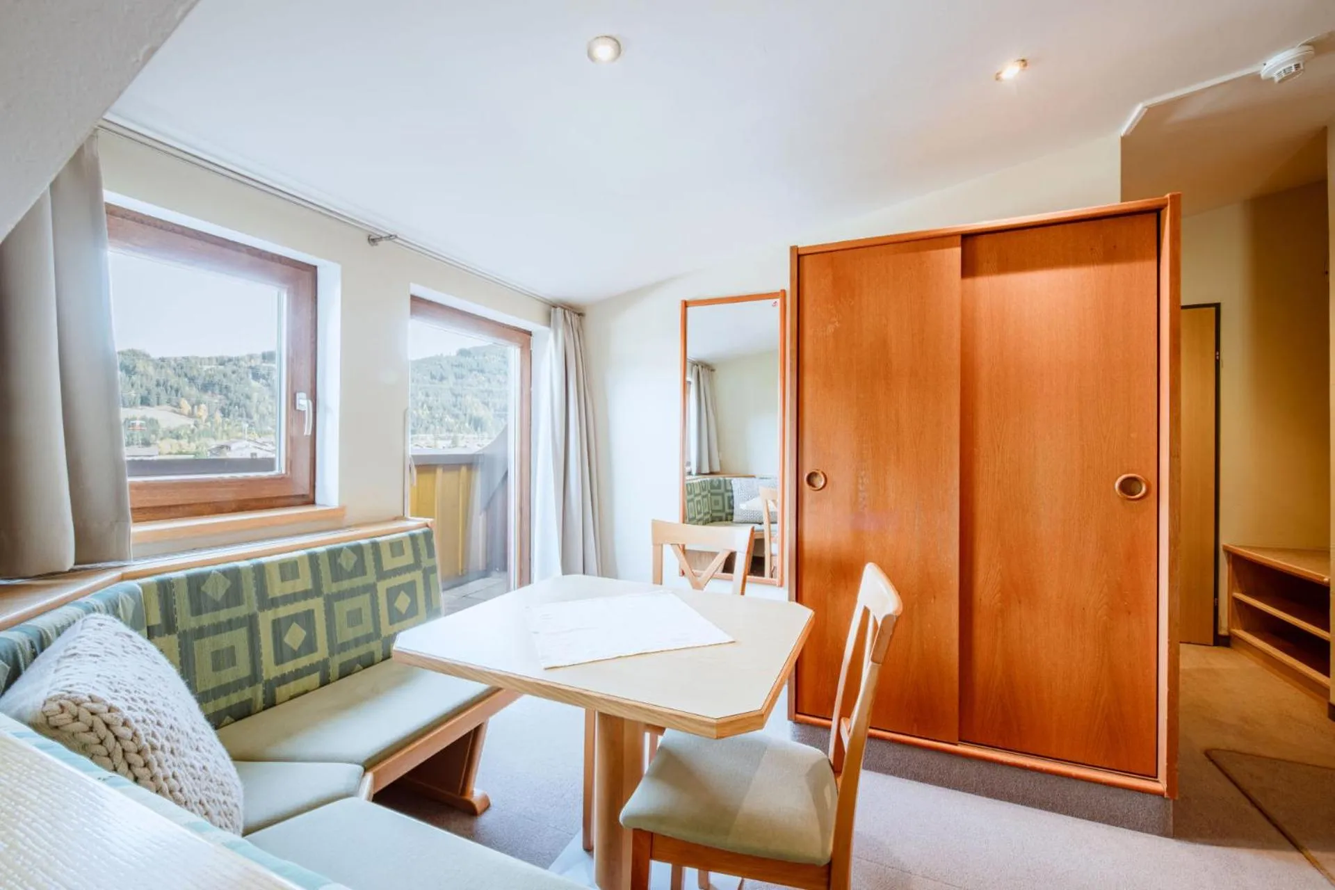 Dining area in Harmls Aparthotel