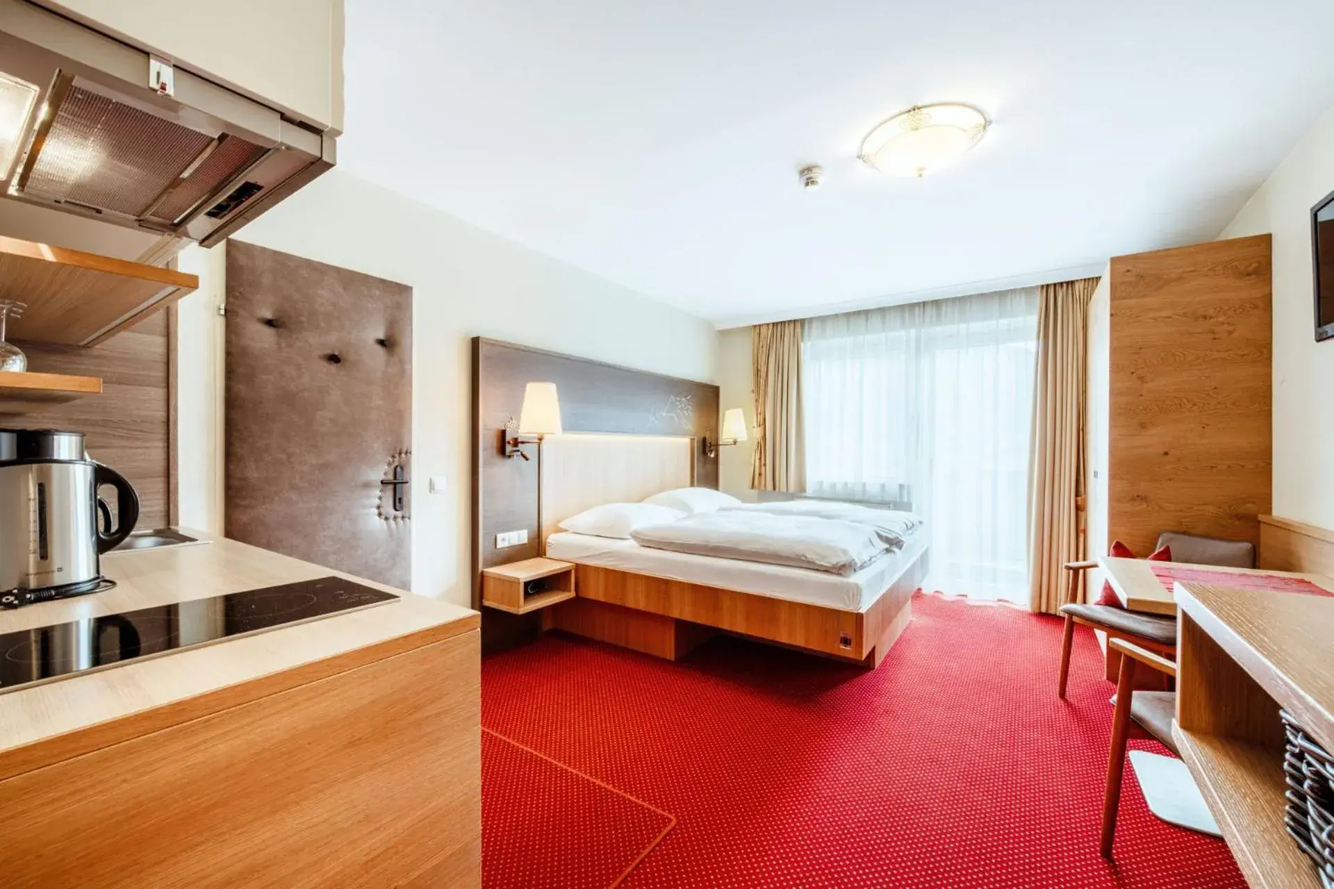 Studio Apartment in Harmls Aparthotel Studio Apartment in Harmls Aparthotel