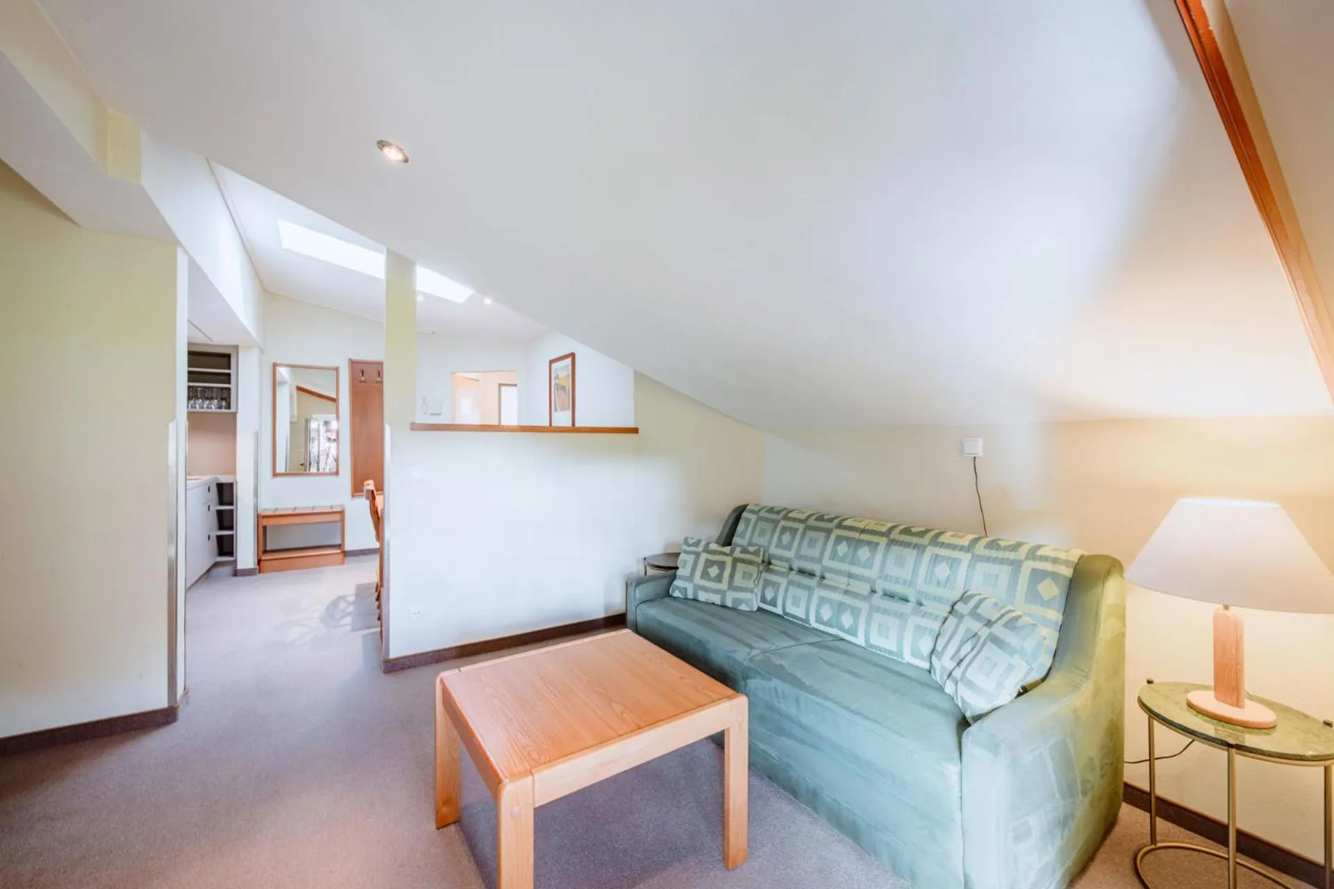 Living room in Harmls Aparthotel