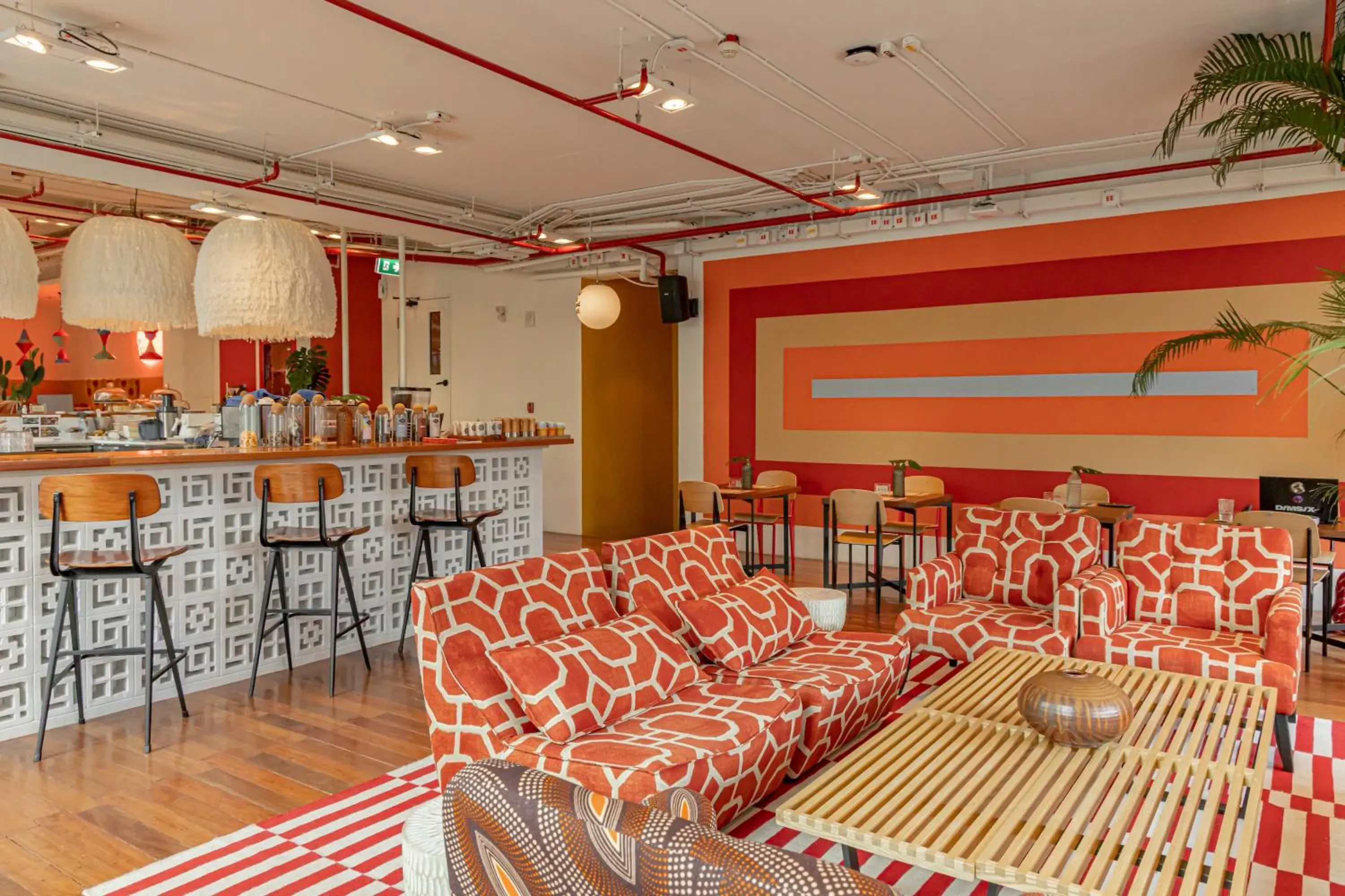 Restaurant/places to eat in Siam@Siam Design Hotel Pattaya Restaurant/places to eat in Siam@Siam Design Hotel Pattaya