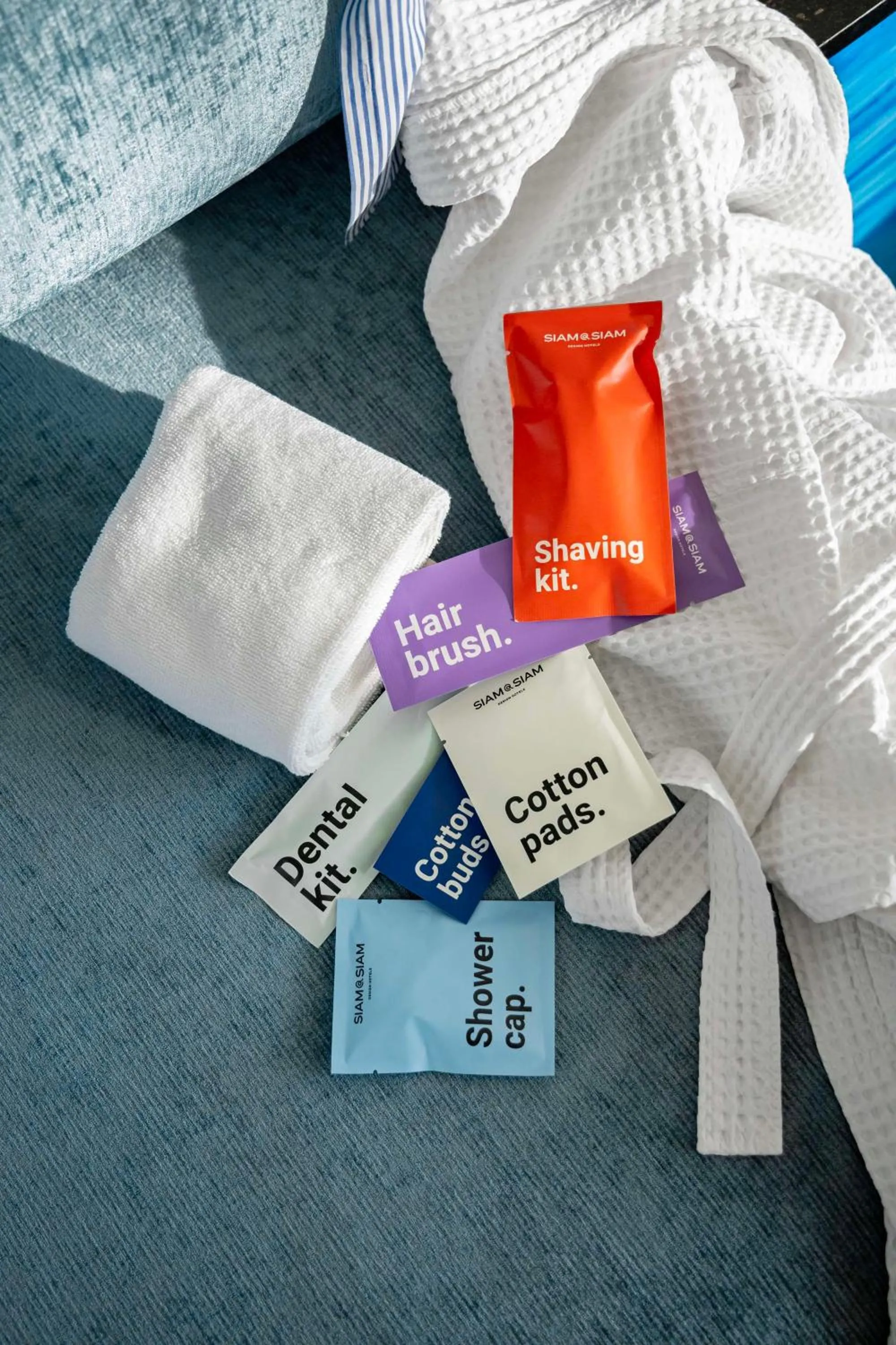 Property building in Siam At Siam Design Hotel Pattaya