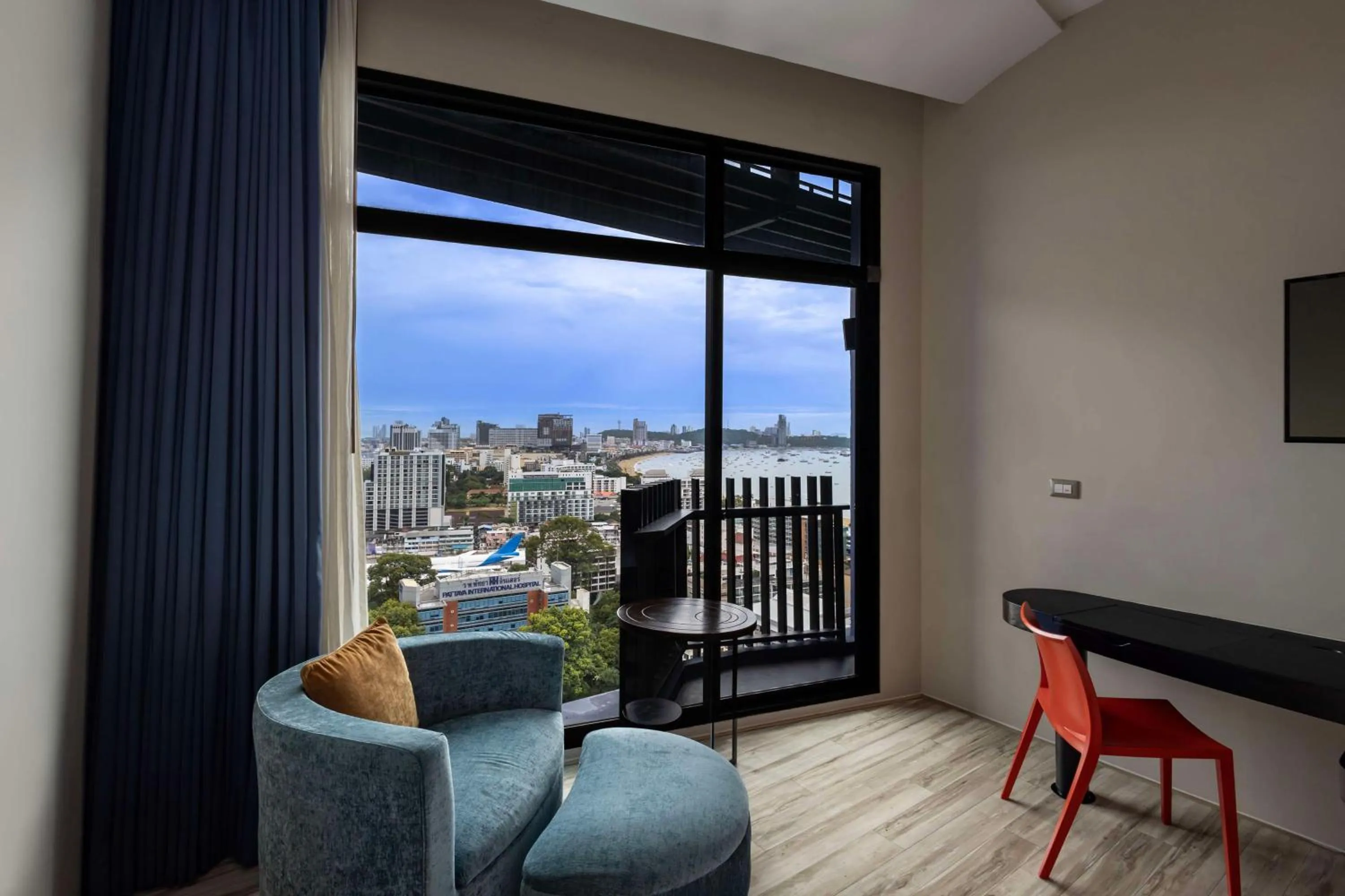 View (from property/room) in Siam At Siam Design Hotel Pattaya