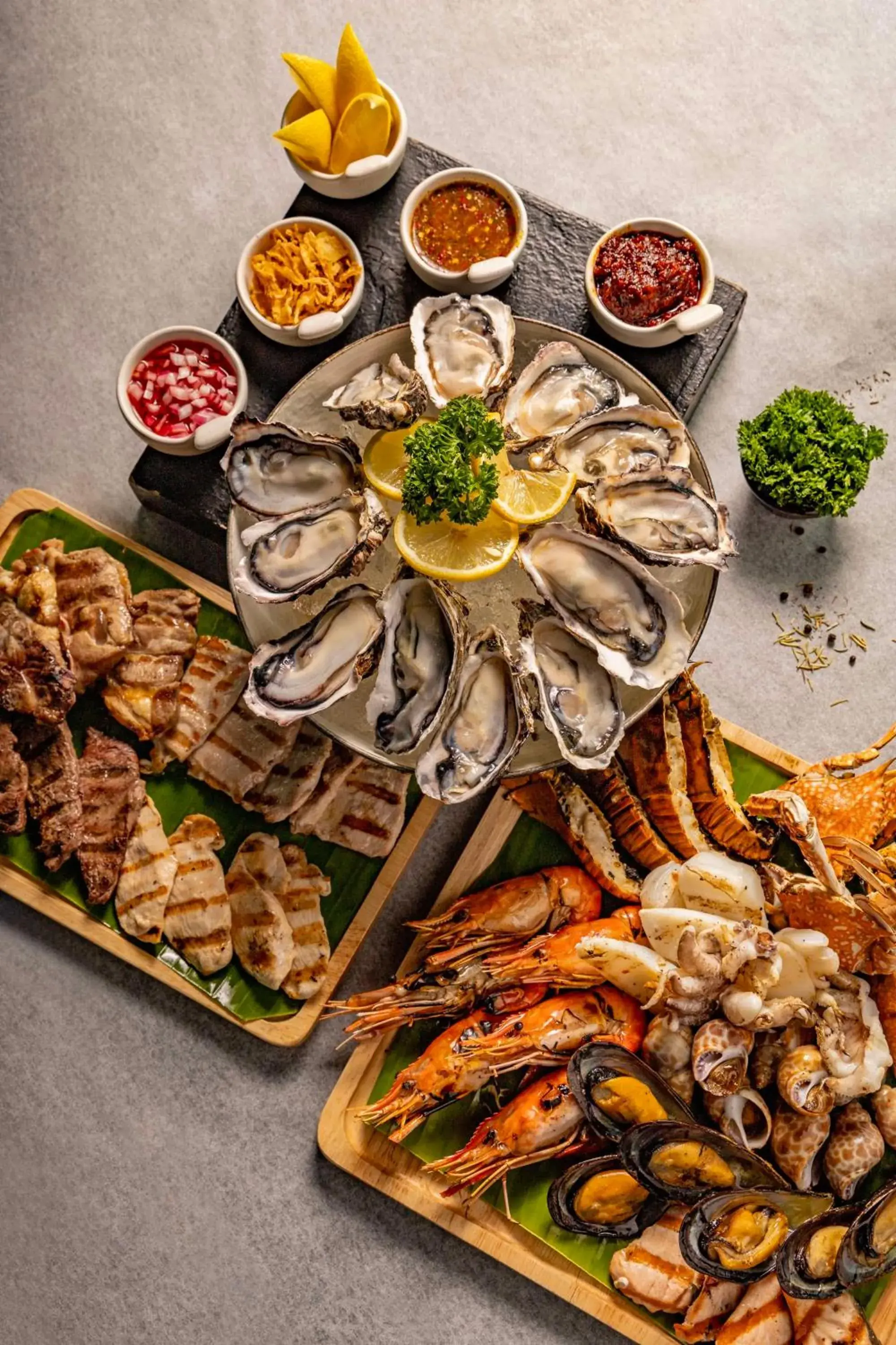 Restaurant/places to eat in Siam@Siam Design Hotel Pattaya Restaurant/places to eat in Siam@Siam Design Hotel Pattaya