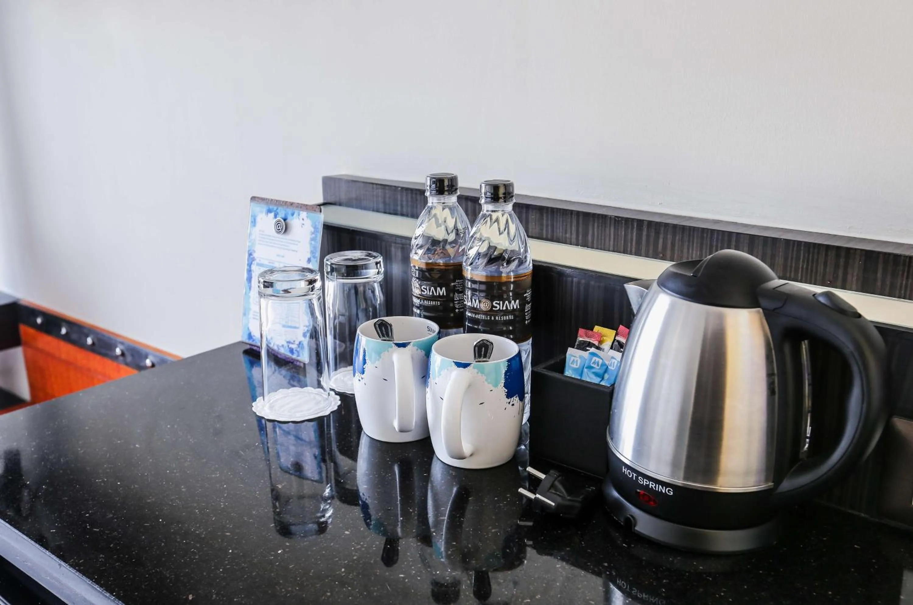 Other in Siam At Siam Design Hotel Pattaya