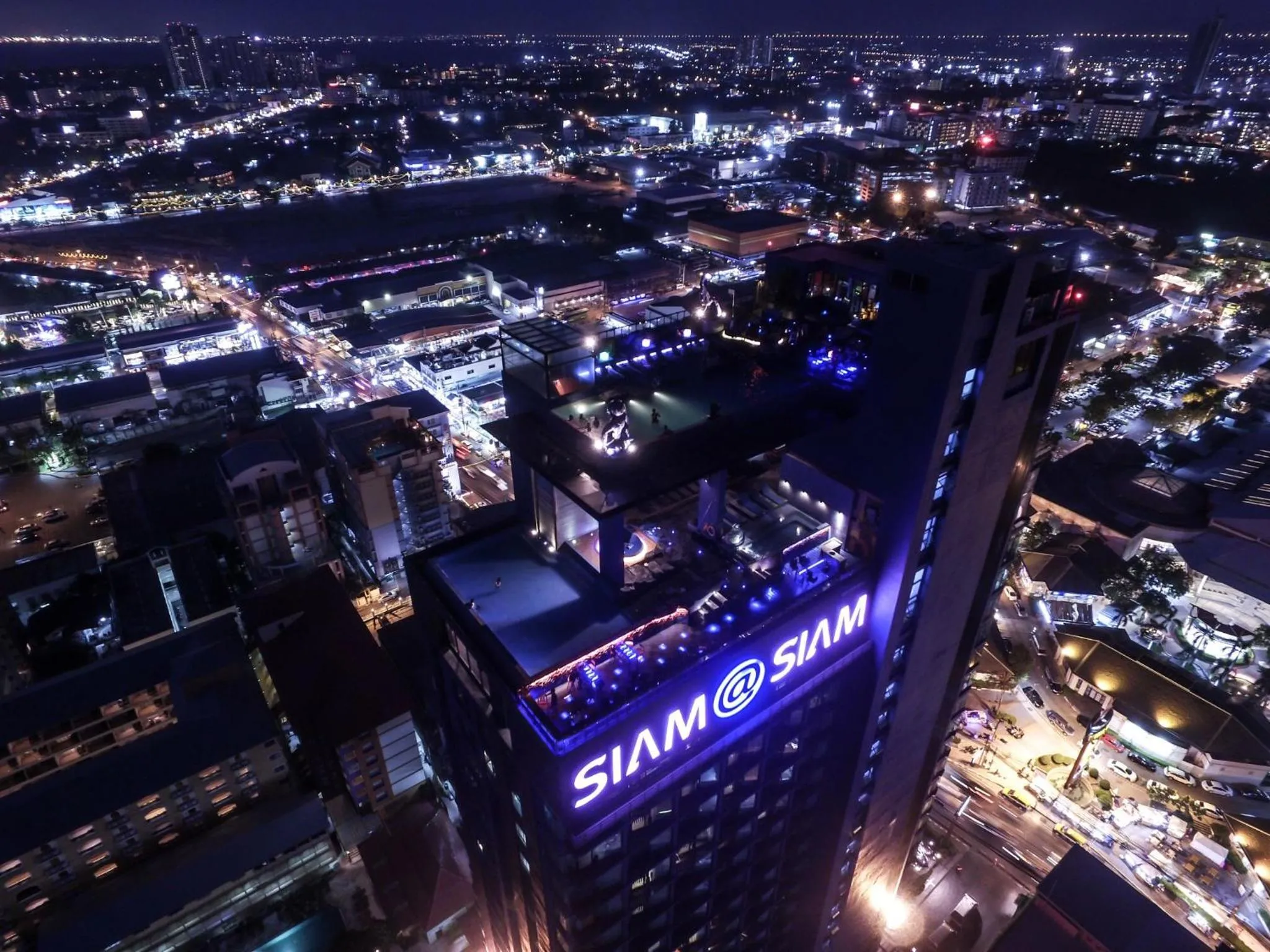 View (from property/room) in Siam At Siam Design Hotel Pattaya