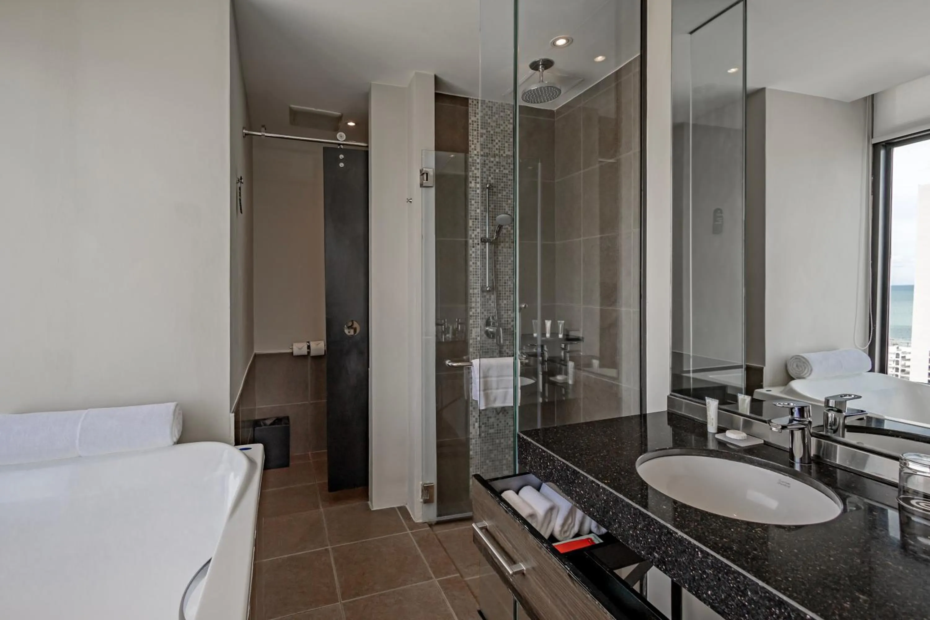 Toilet in Siam At Siam Design Hotel Pattaya