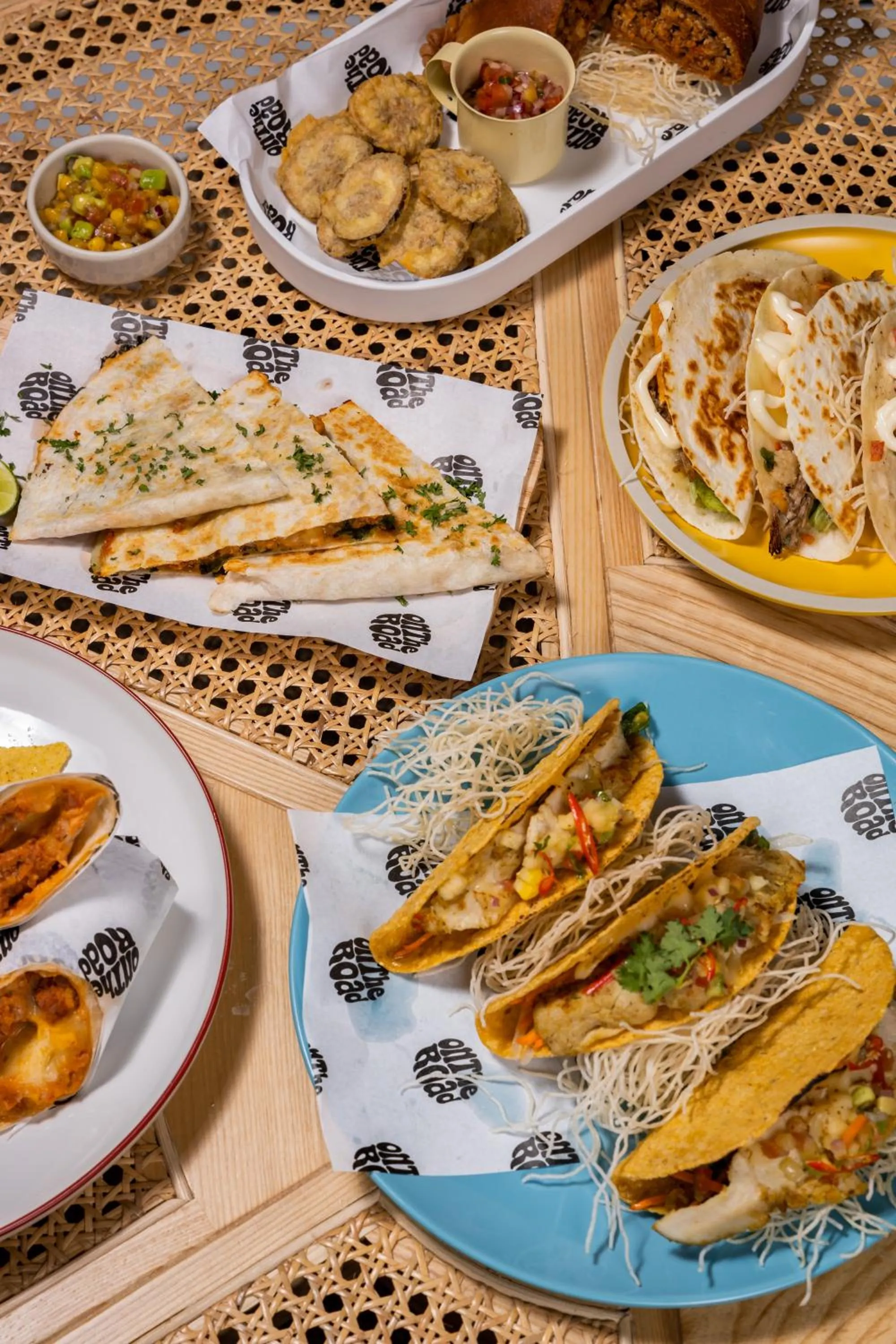 Food and drinks in Siam At Siam Design Hotel Pattaya