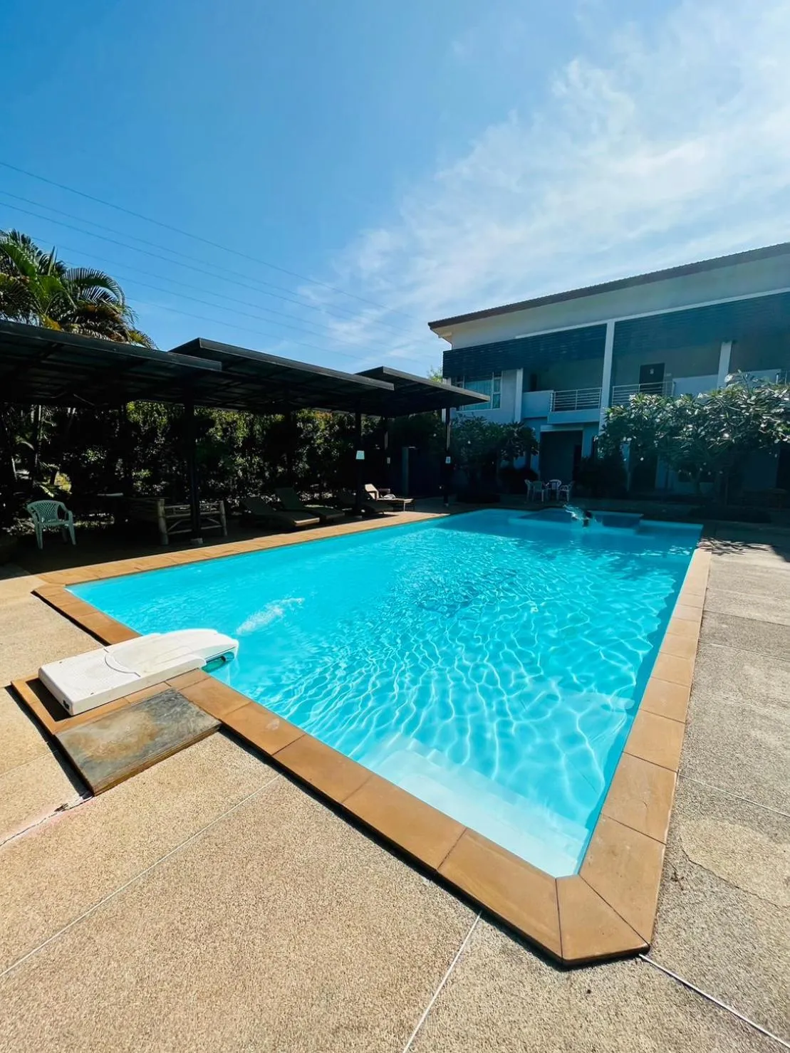 Day in Bualinn Resort