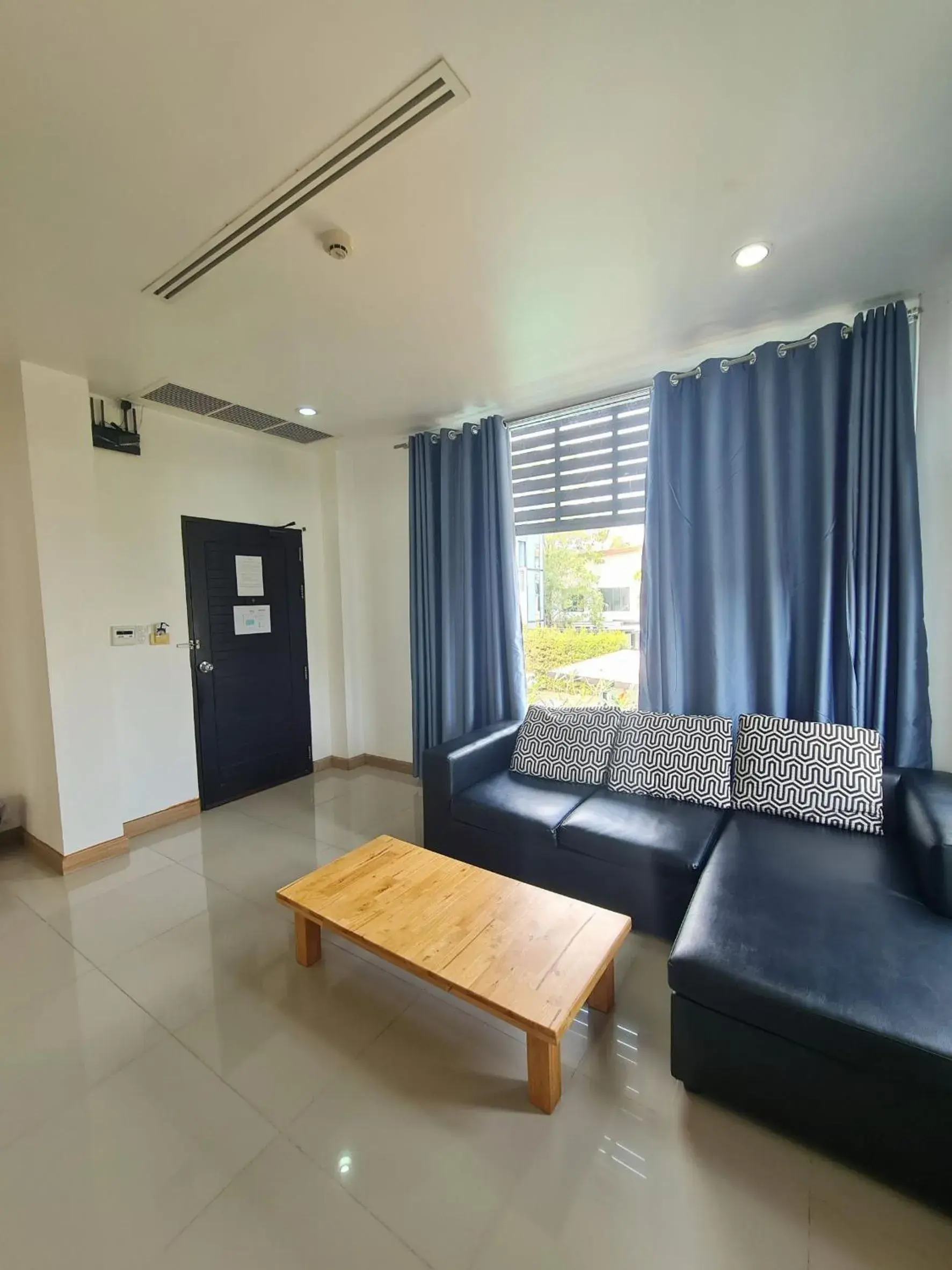 Bed in Bualinn Resort Bed in Bualinn Resort