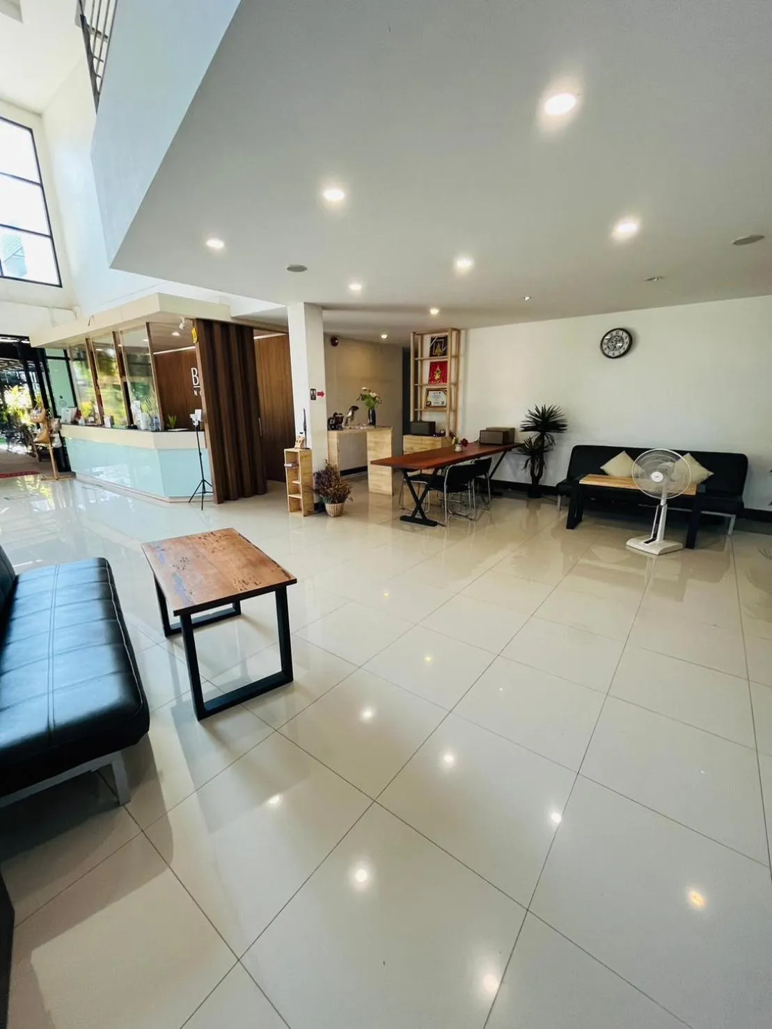 Living room in Bualinn Resort