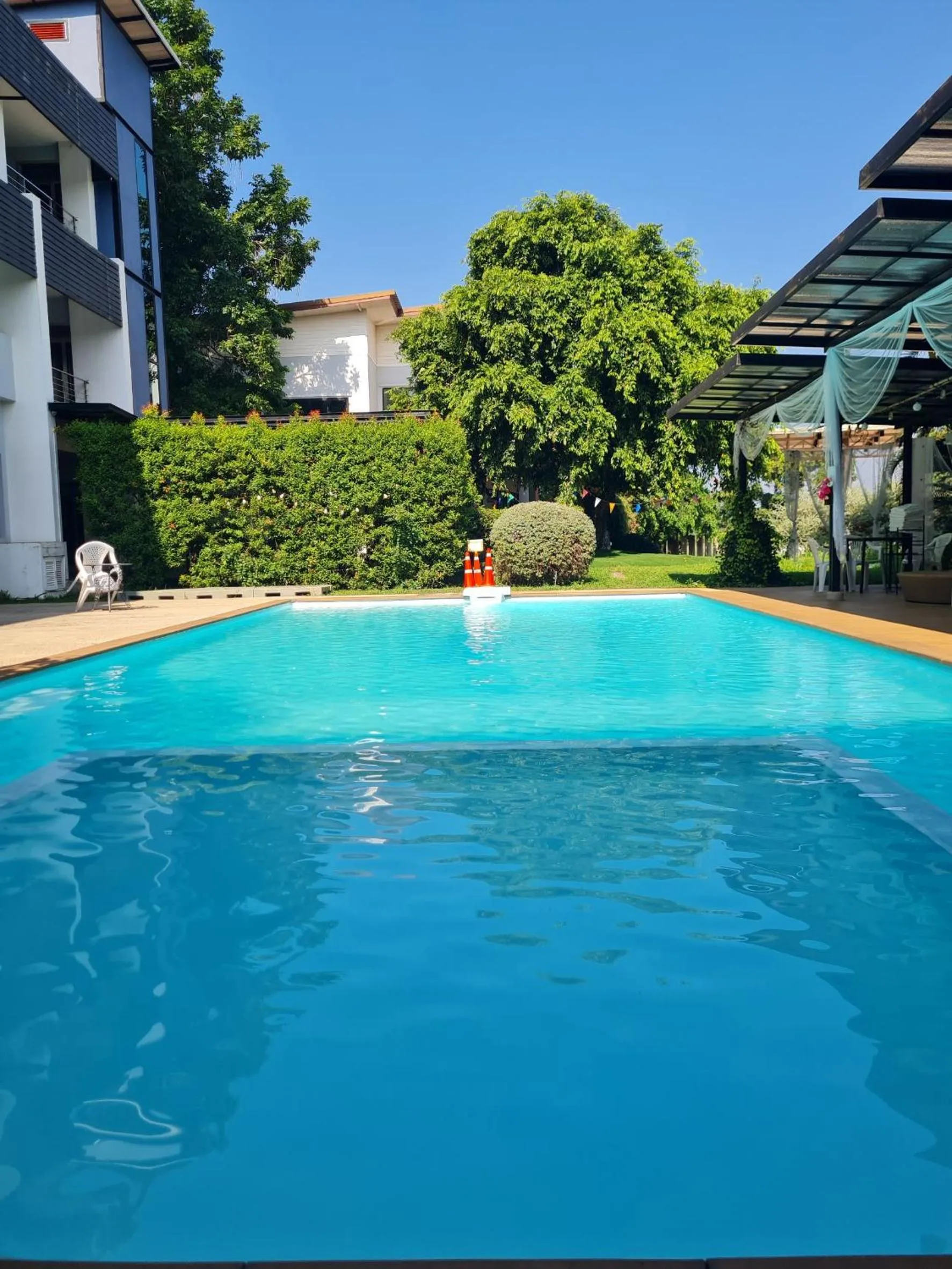 Day in Bualinn Resort