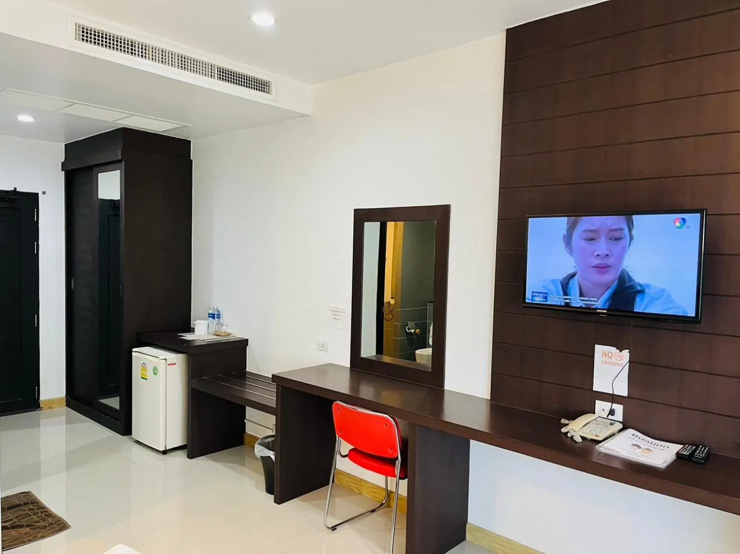 TV and multimedia in Bualinn Resort