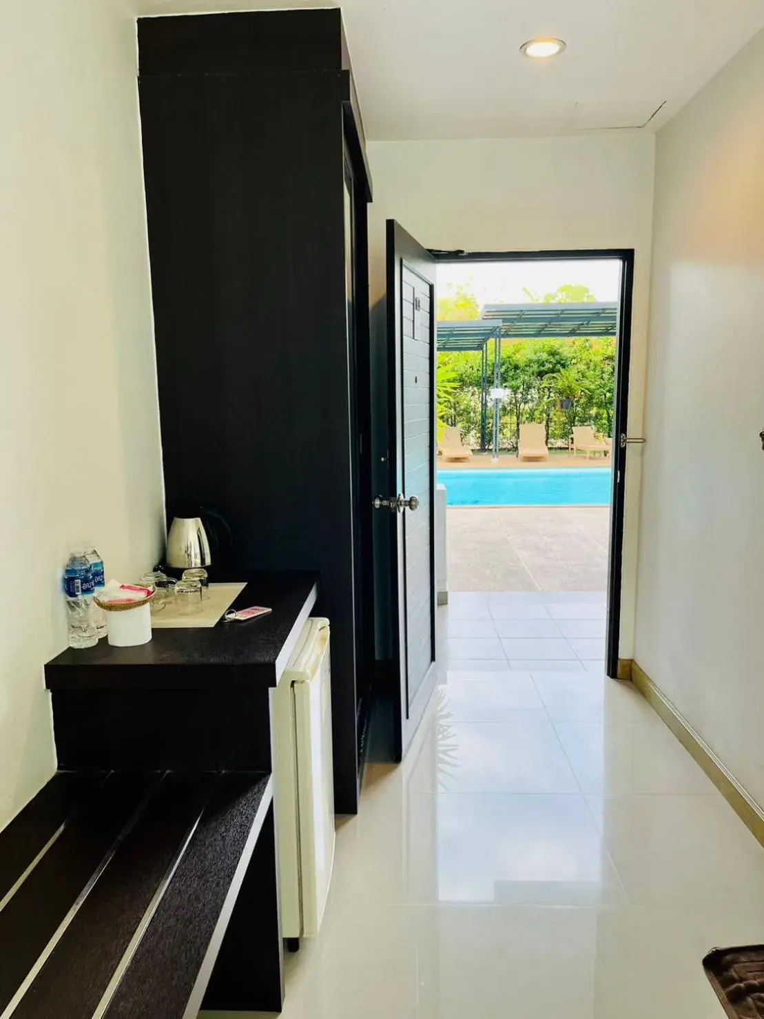 Property building in Bualinn Resort Property building in Bualinn Resort