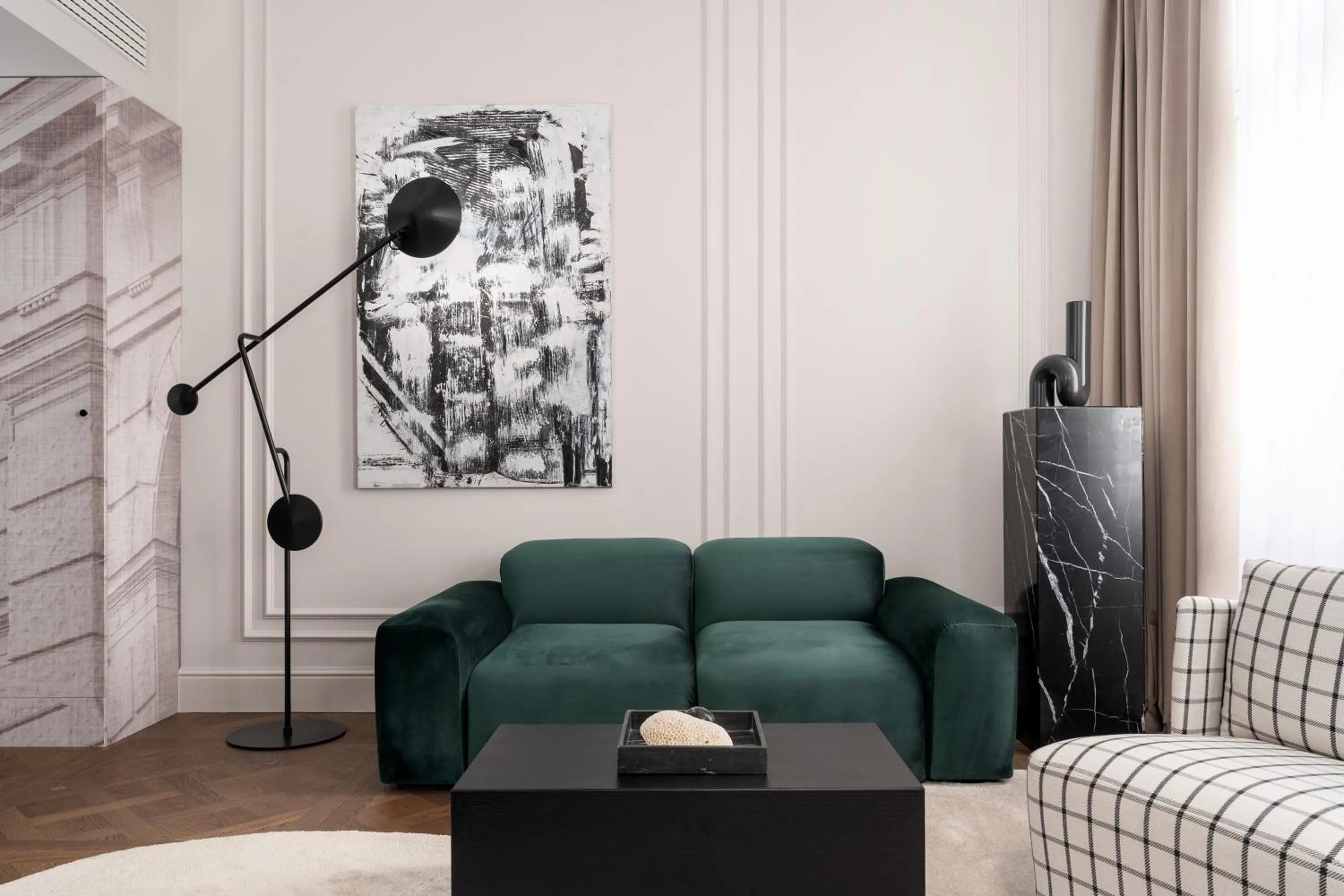 TV and multimedia in The Amauris Vienna - Relais & Châteaux