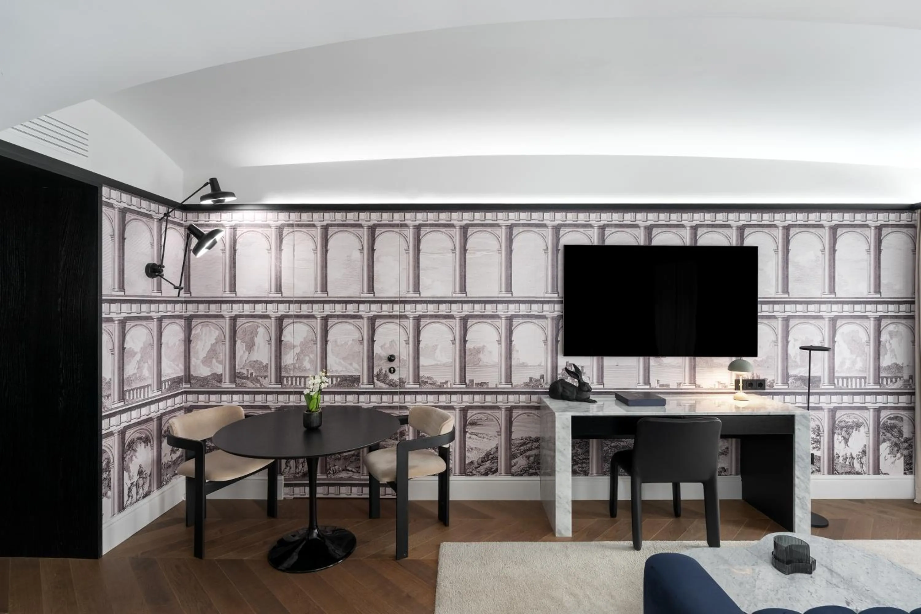 TV and multimedia in The Amauris Vienna - Relais & Châteaux