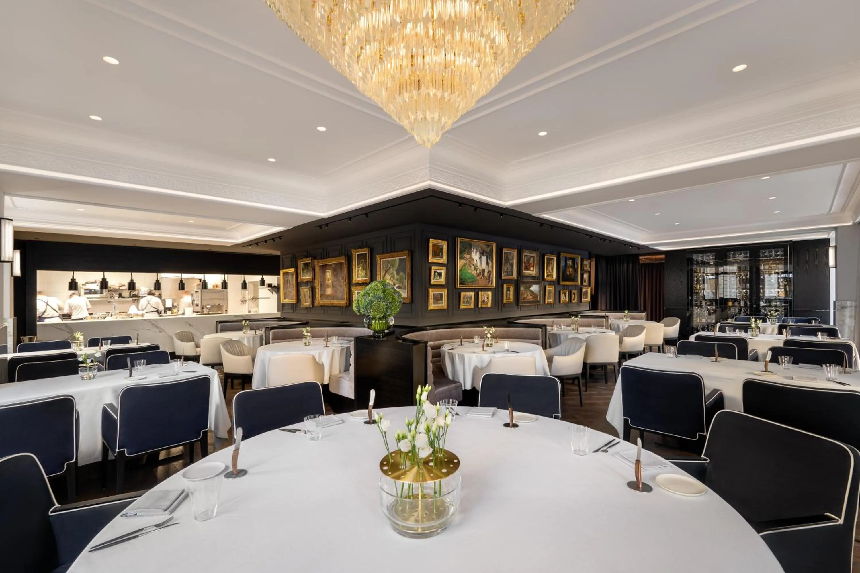 Restaurant/places to eat in The Amauris Vienna - Relais & Châteaux