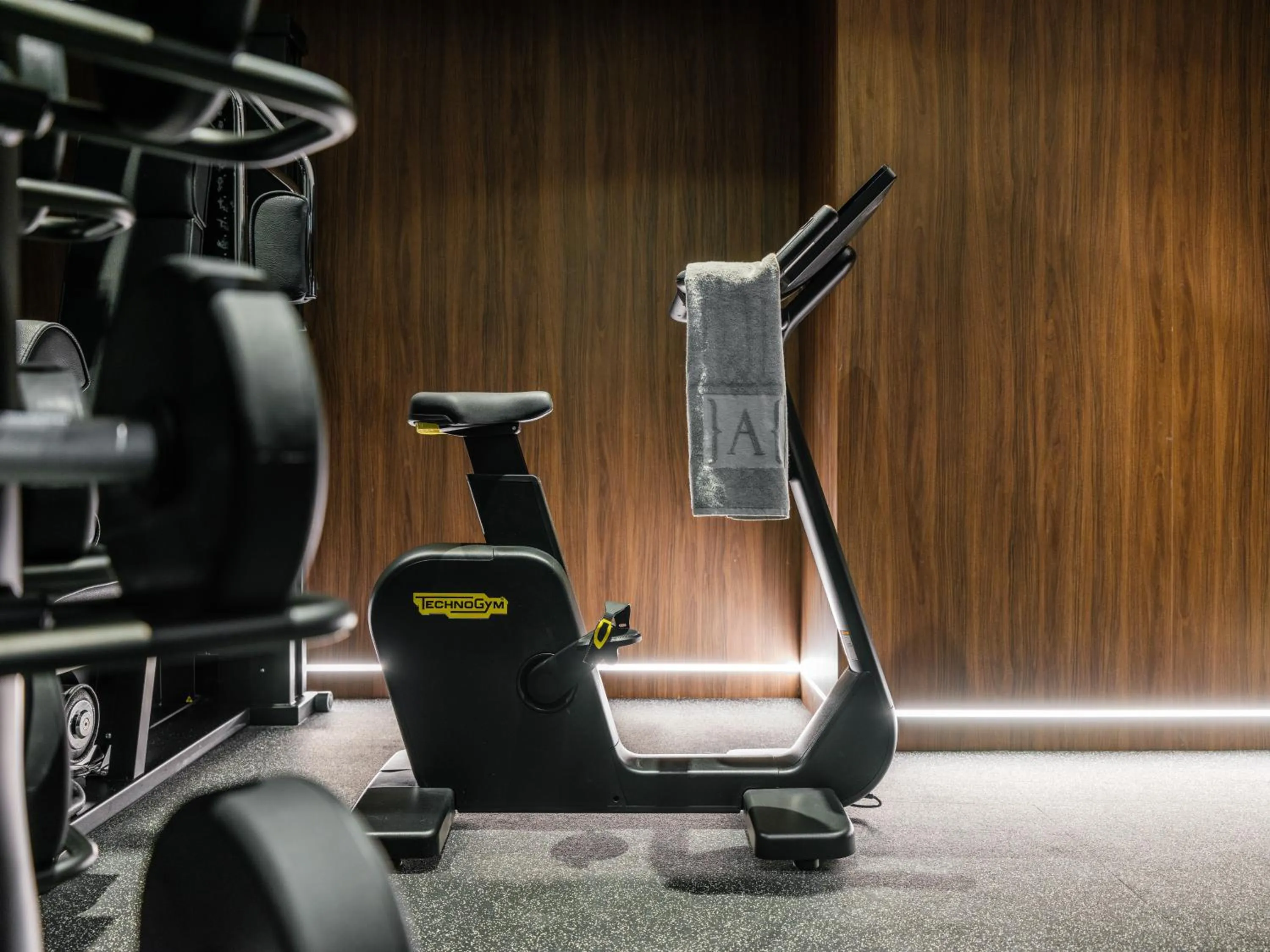Fitness centre/facilities in The Amauris Vienna - Relais & Châteaux