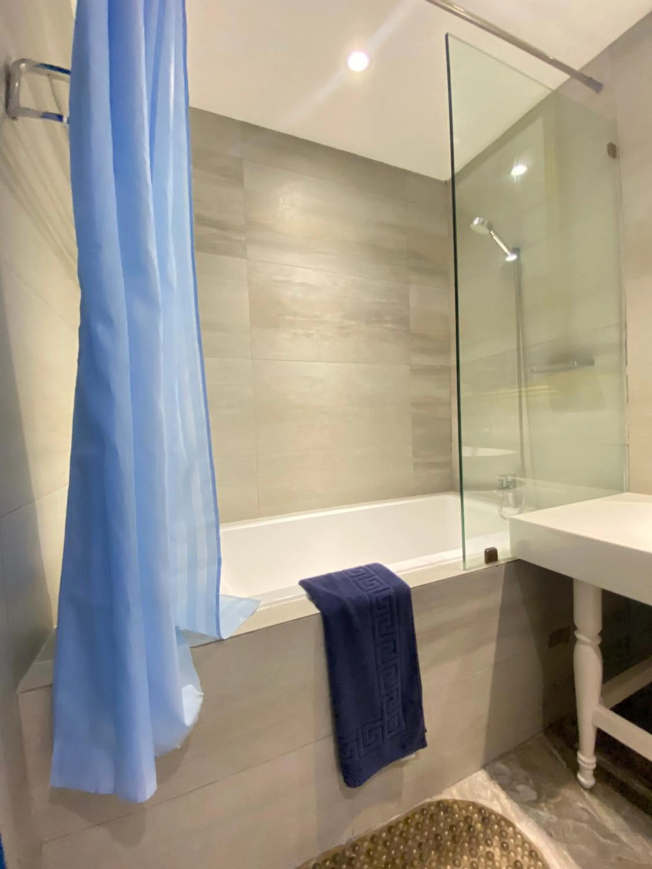 Bathroom in Camp Netanya Resort and Spa