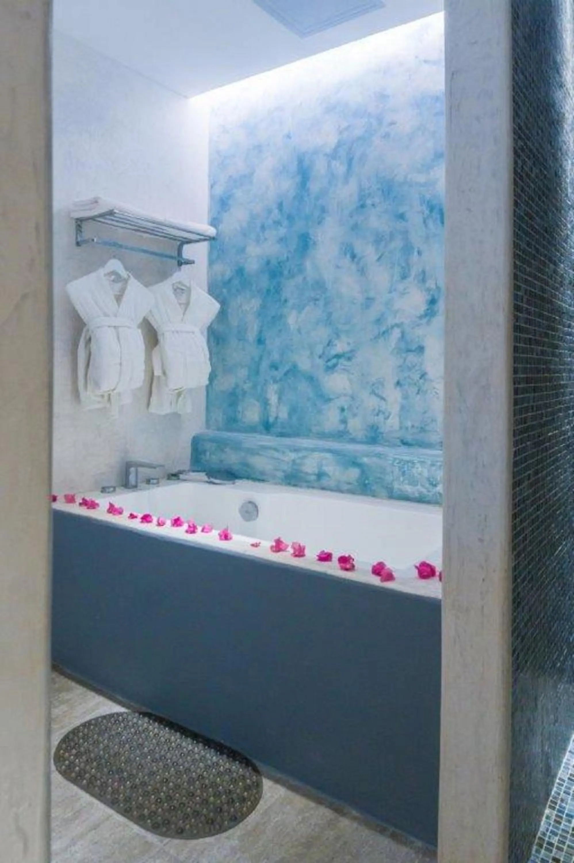 Bathroom in Camp Netanya Resort and Spa