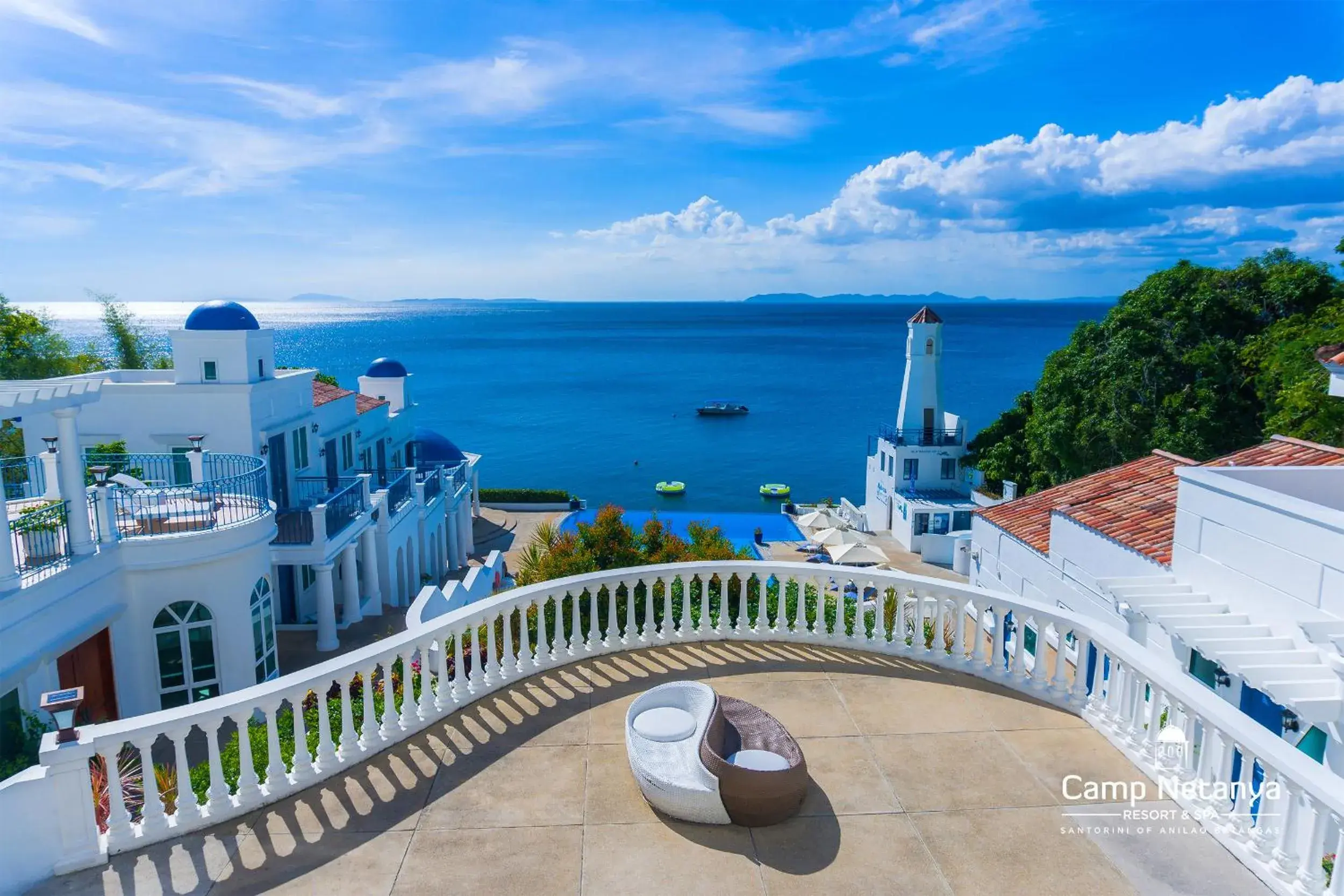 View (from property/room) in Camp Netanya Resort and Spa View (from property/room) in Camp Netanya Resort and Spa