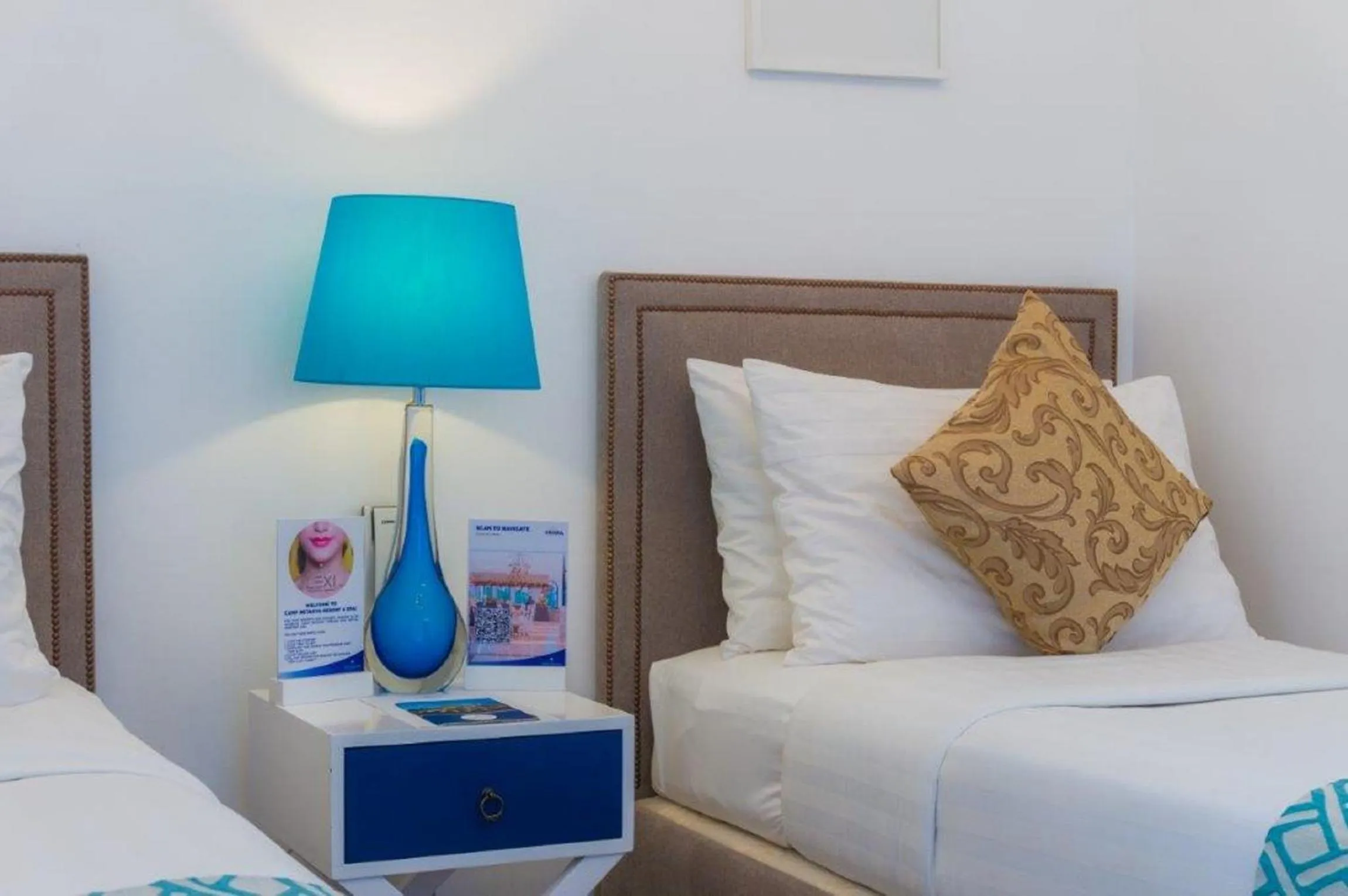 Bedroom, Bed in Camp Netanya Resort and Spa