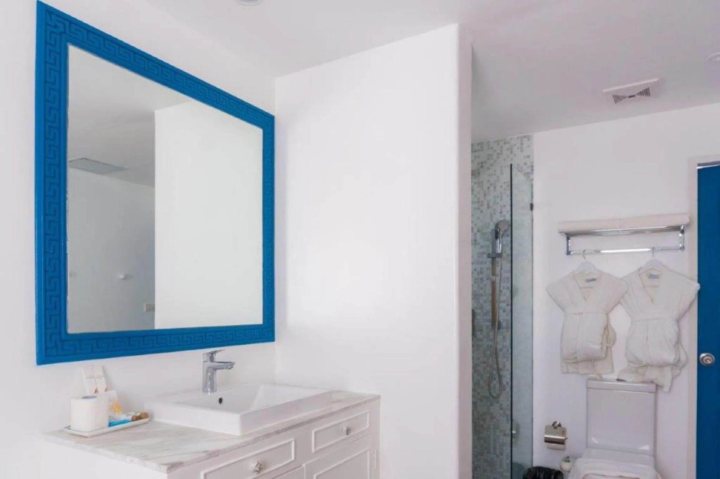 Bathroom in Camp Netanya Resort and Spa