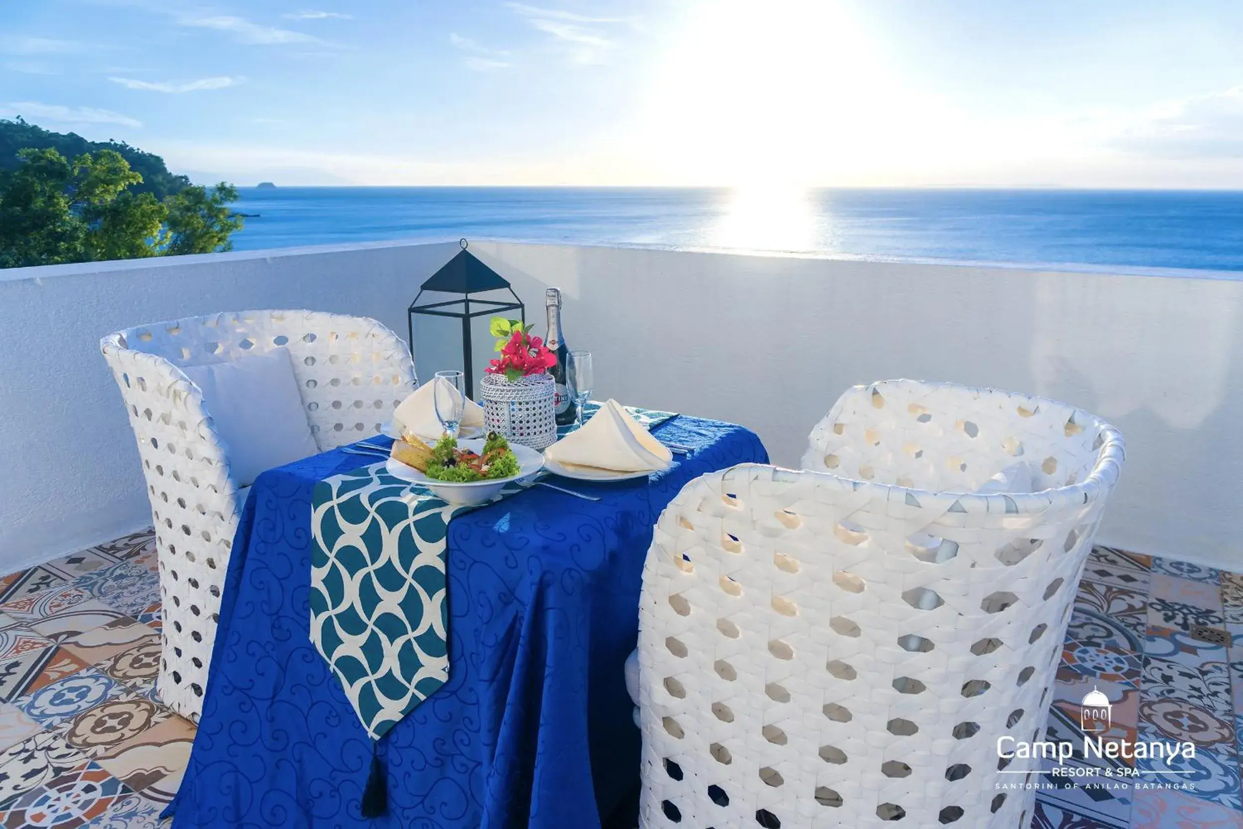 View (from property/room) in Camp Netanya Resort and Spa View (from property/room) in Camp Netanya Resort and Spa