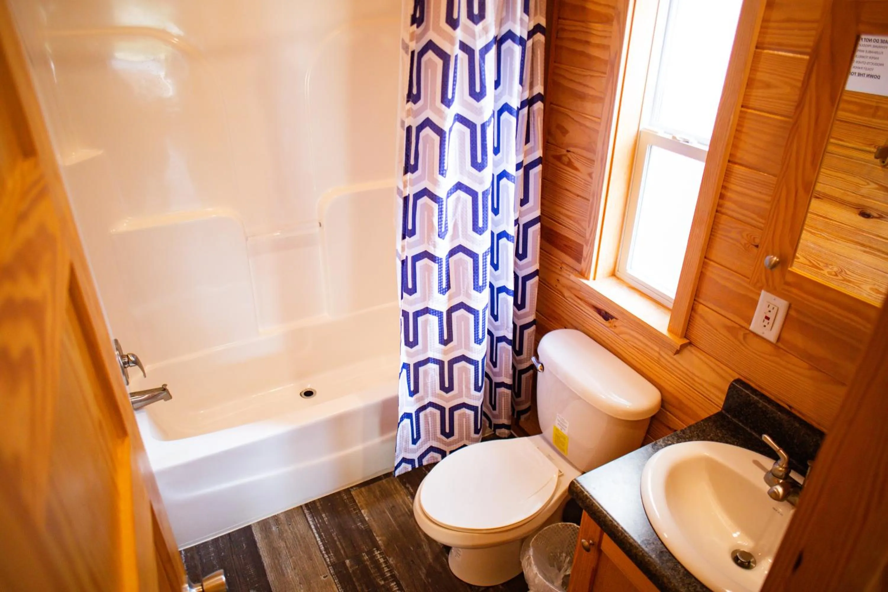 Bonanza Camping Resort