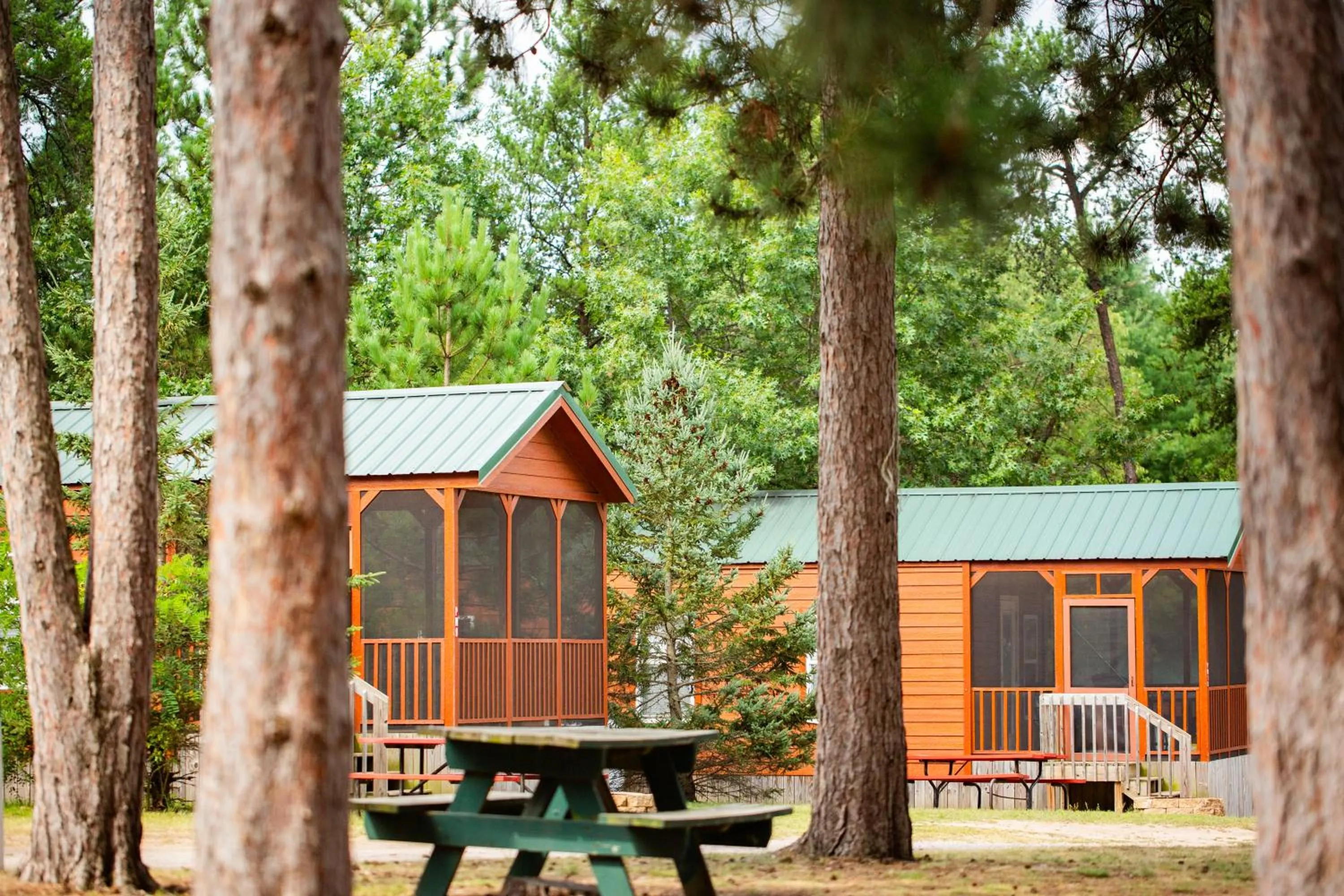 Bonanza Camping Resort