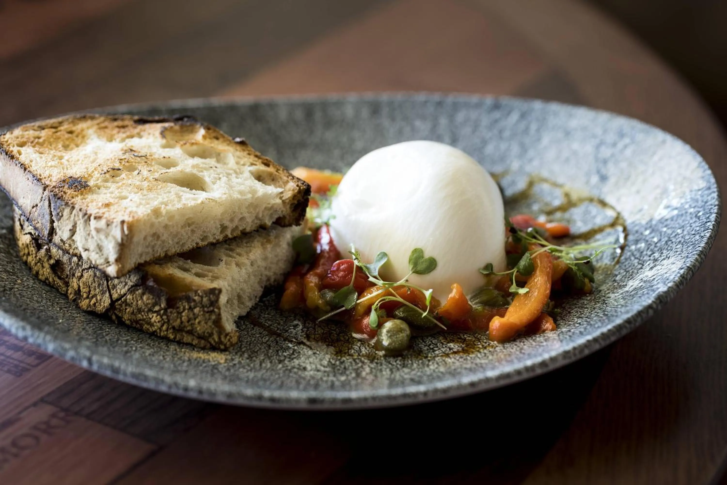 Restaurant/places to eat in The Ritz-Carlton, Aruba