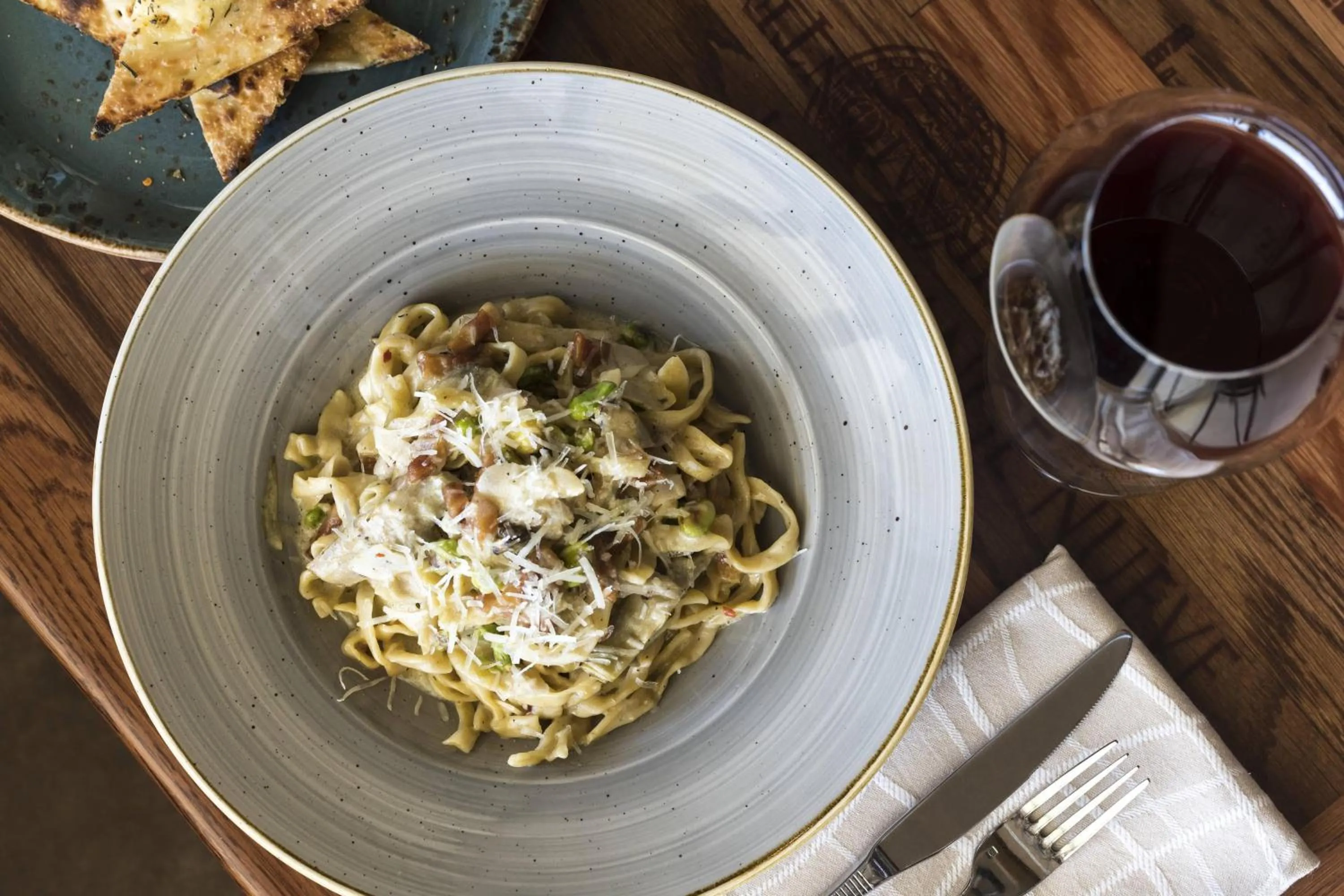 Restaurant/places to eat in The Ritz-Carlton, Aruba