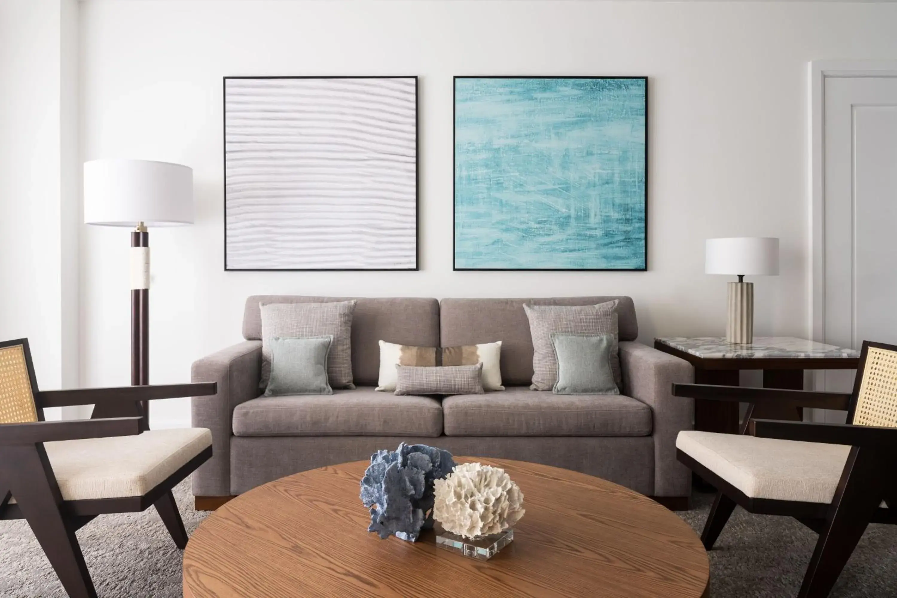 Junior Suite in The Ritz-Carlton, Aruba Junior Suite in The Ritz-Carlton, Aruba