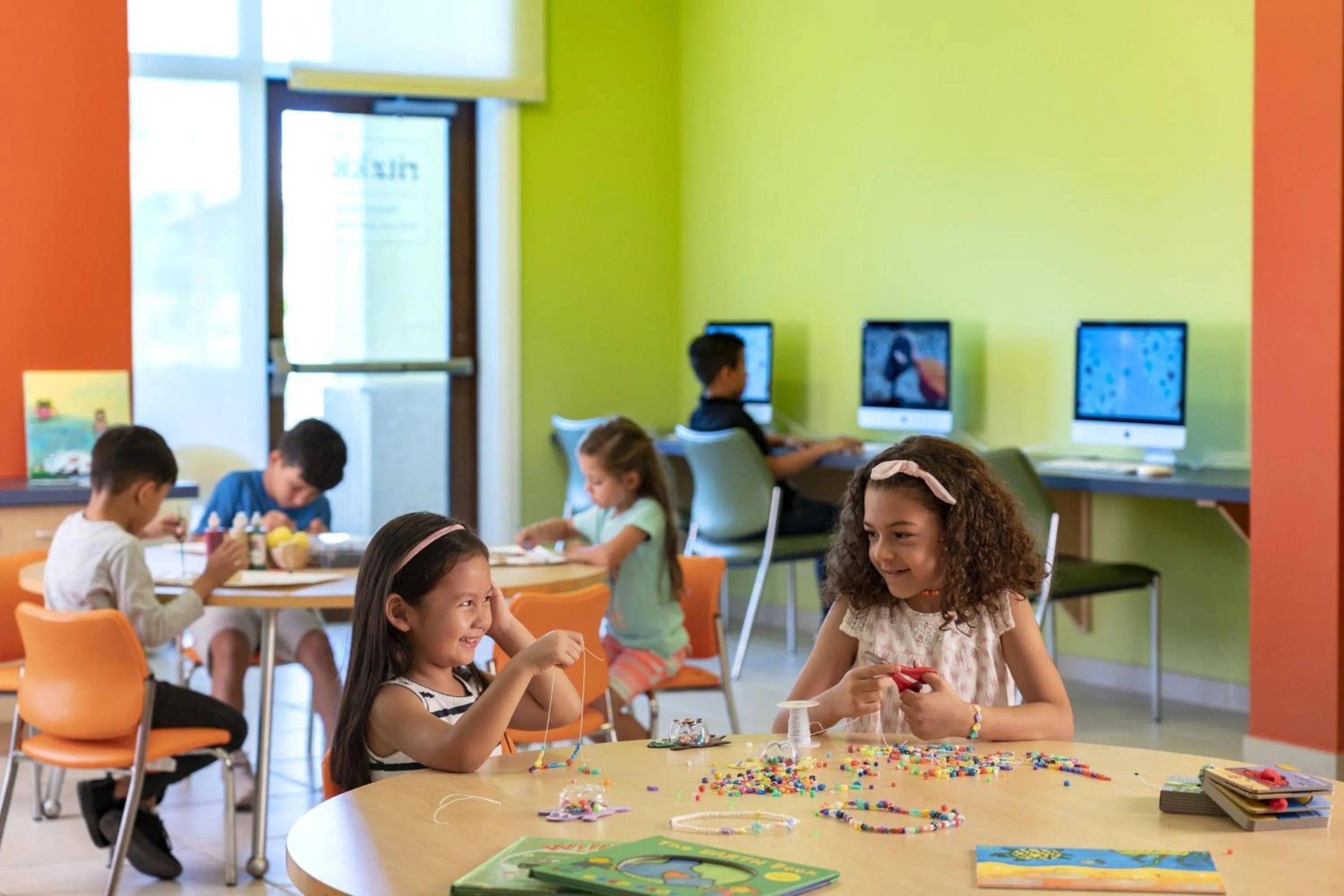 Area and facilities in The Ritz-Carlton, Aruba