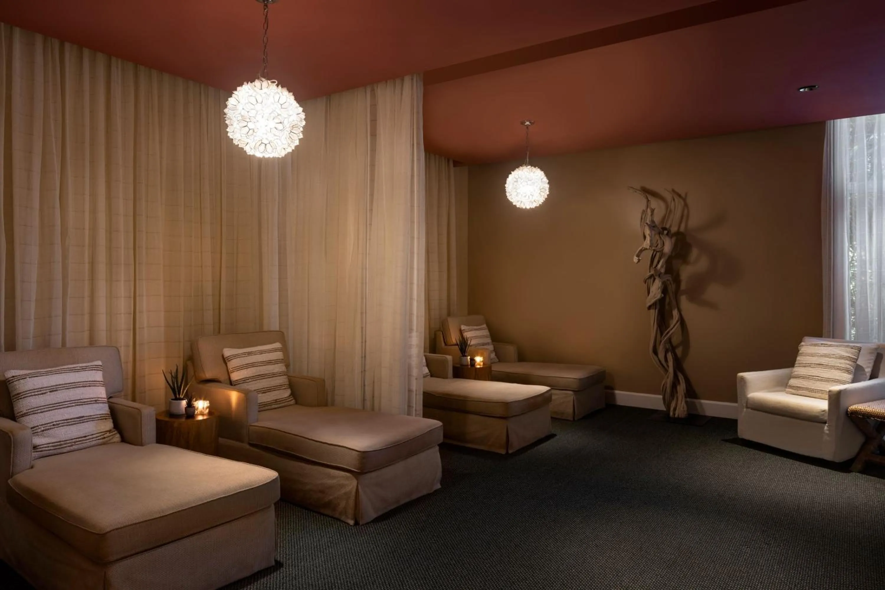 Spa and wellness centre/facilities in The Ritz-Carlton, Aruba