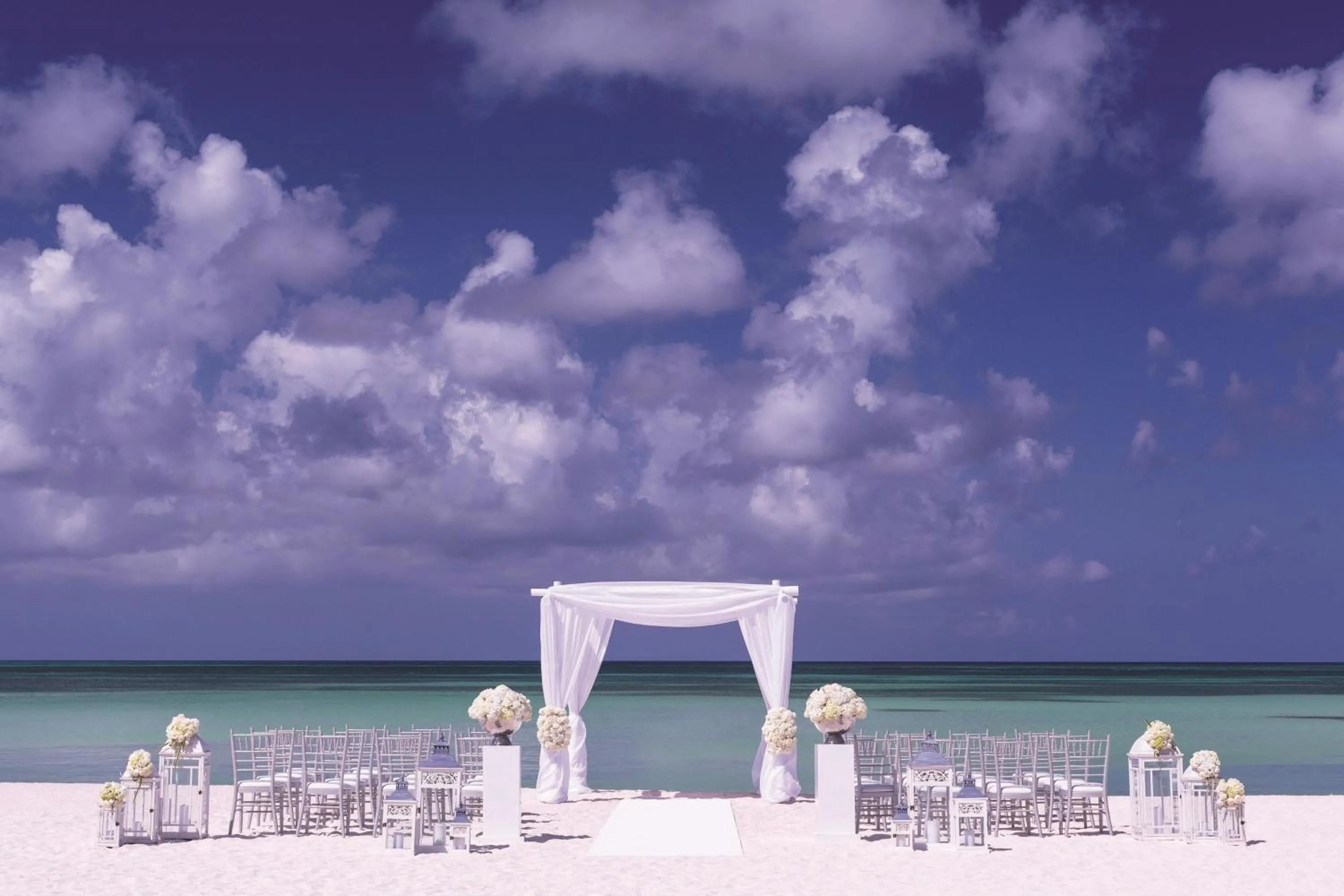 Banquet/Function facilities in The Ritz-Carlton, Aruba