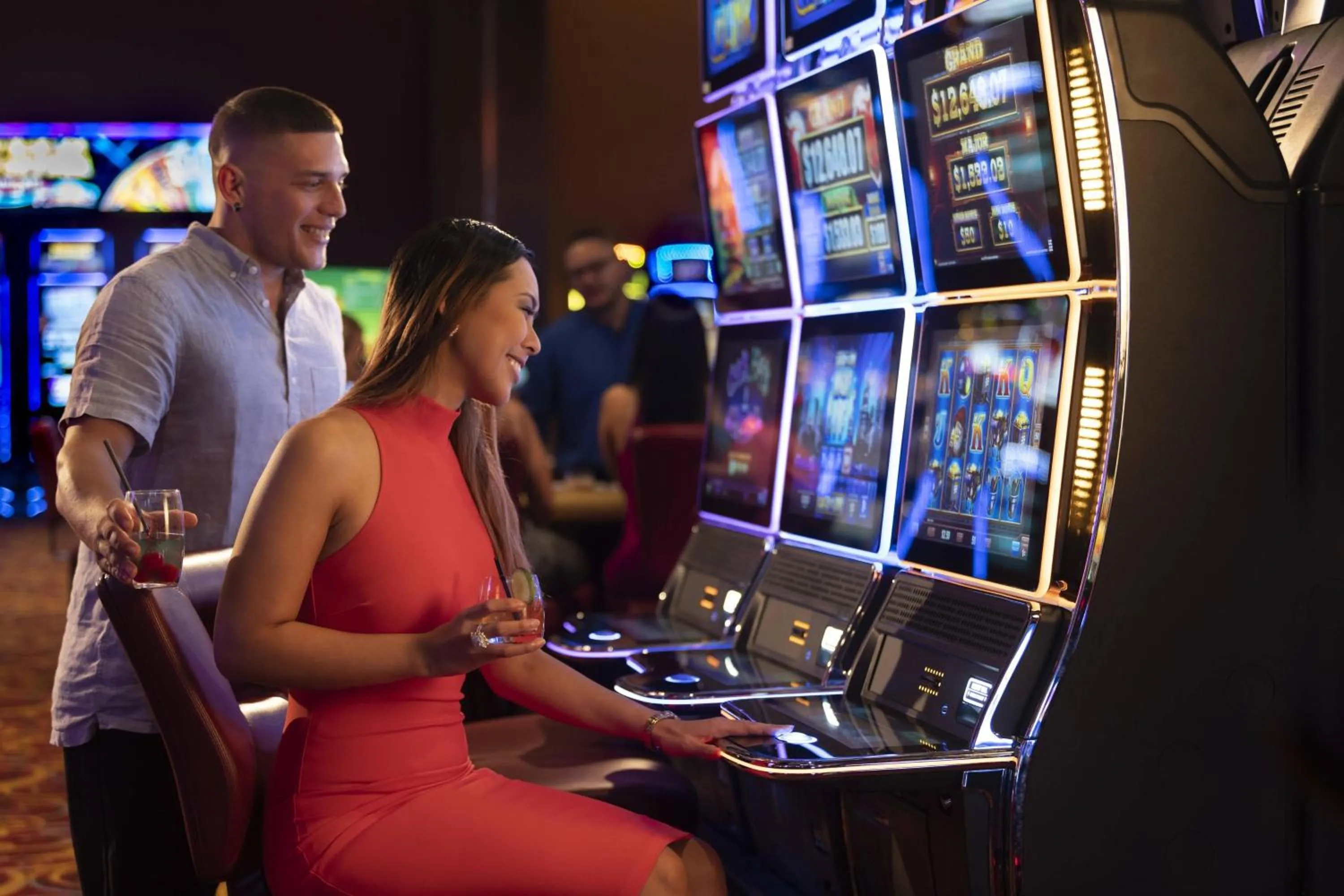 Casino in The Ritz-Carlton, Aruba