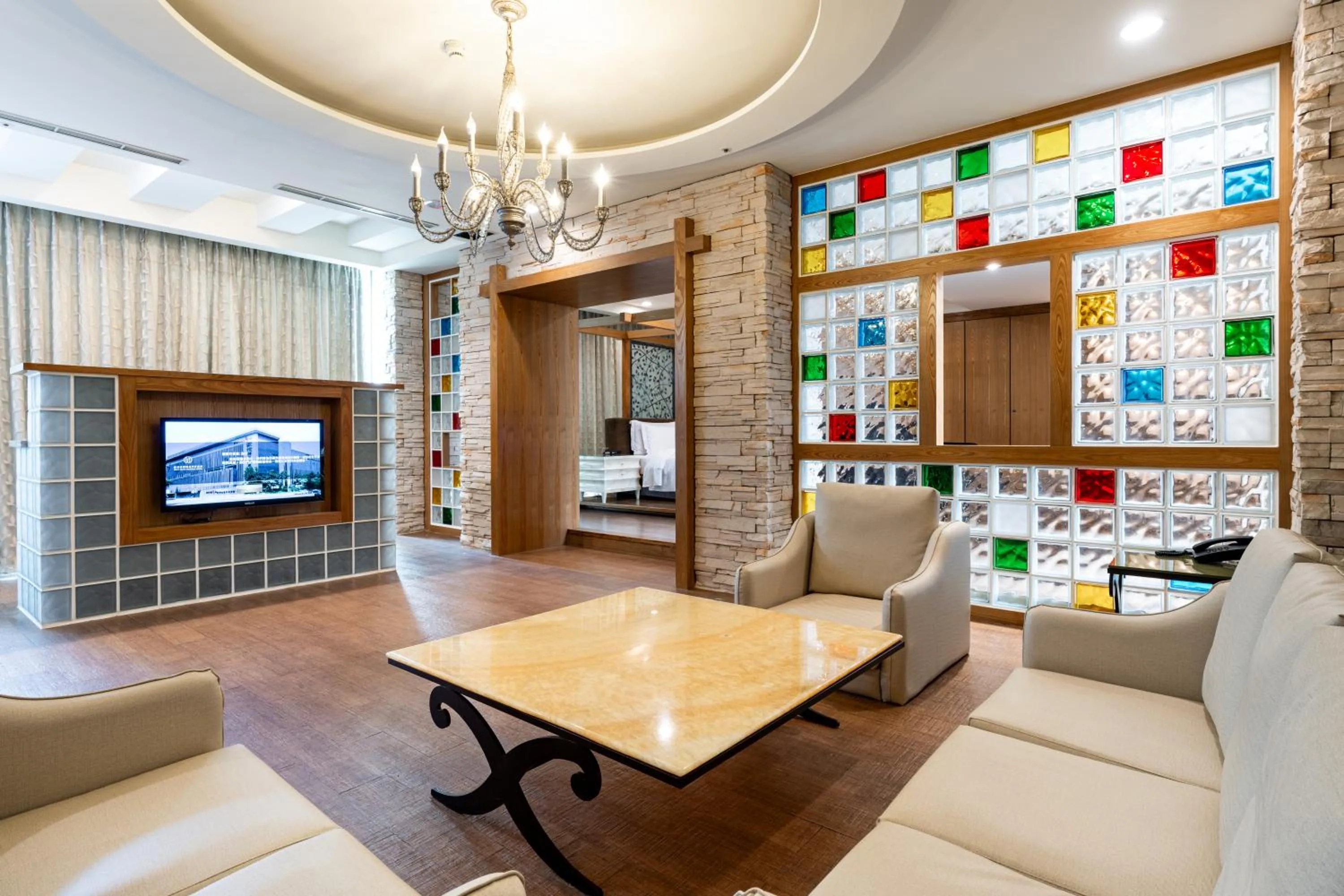 OHYA Chain Boutique Motel-Linkou