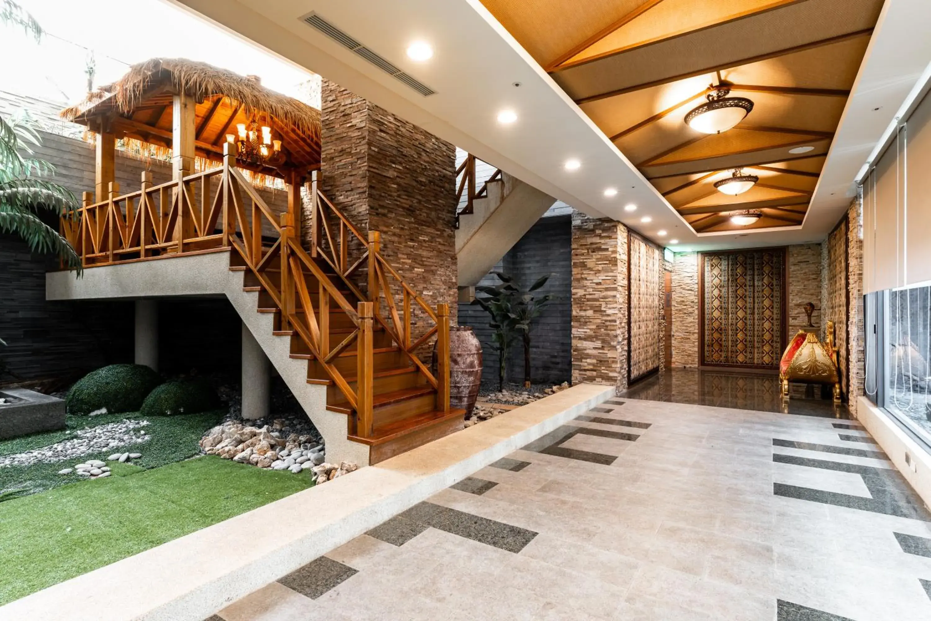 Photo of the whole room in OHYA Chain Boutique Motel-Linkou Photo of the whole room in OHYA Chain Boutique Motel-Linkou