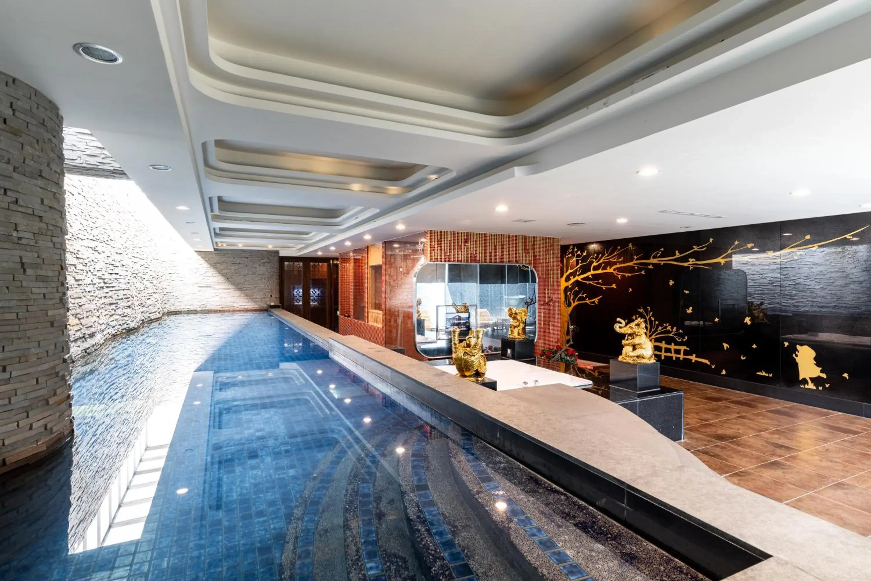 Photo of the whole room in OHYA Chain Boutique Motel-Linkou Photo of the whole room in OHYA Chain Boutique Motel-Linkou