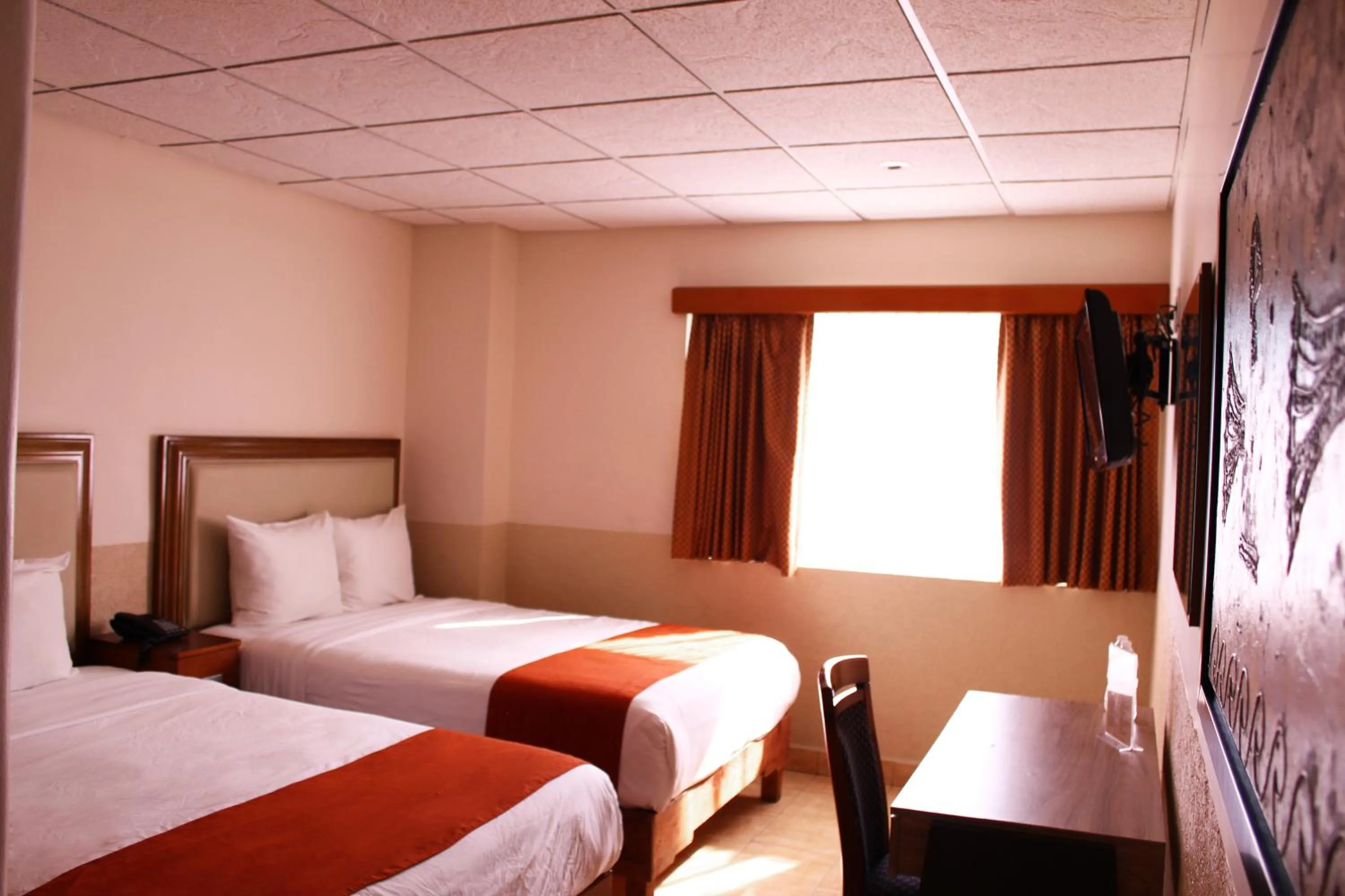 Photo of the whole room, Bed in El Regio