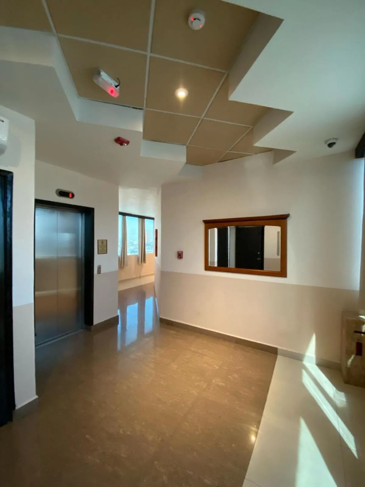 Property building in El Regio