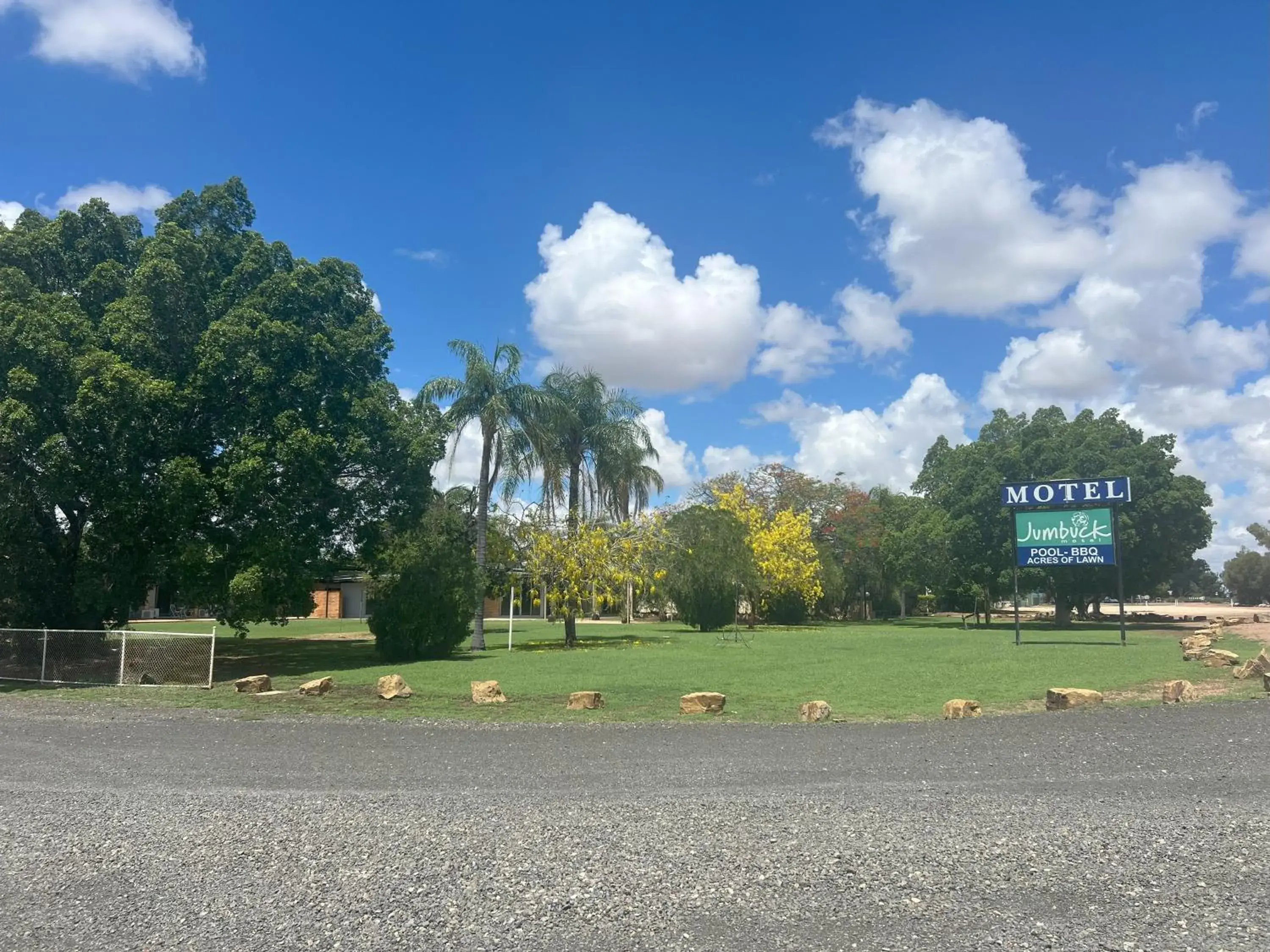 Jumbuck Motel Jumbuck Motel