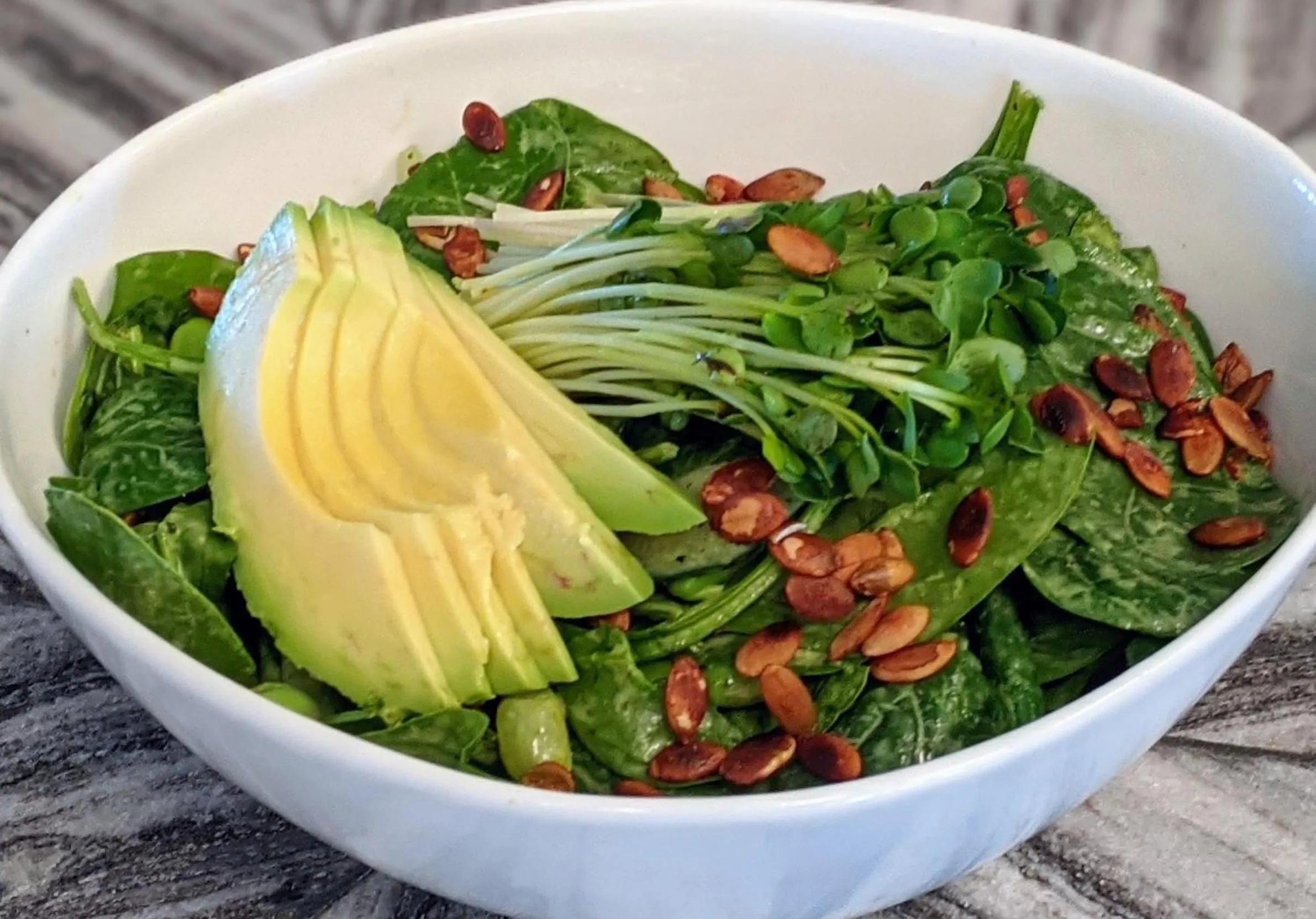 Restaurant/places to eat in Azure Palm Hot Springs