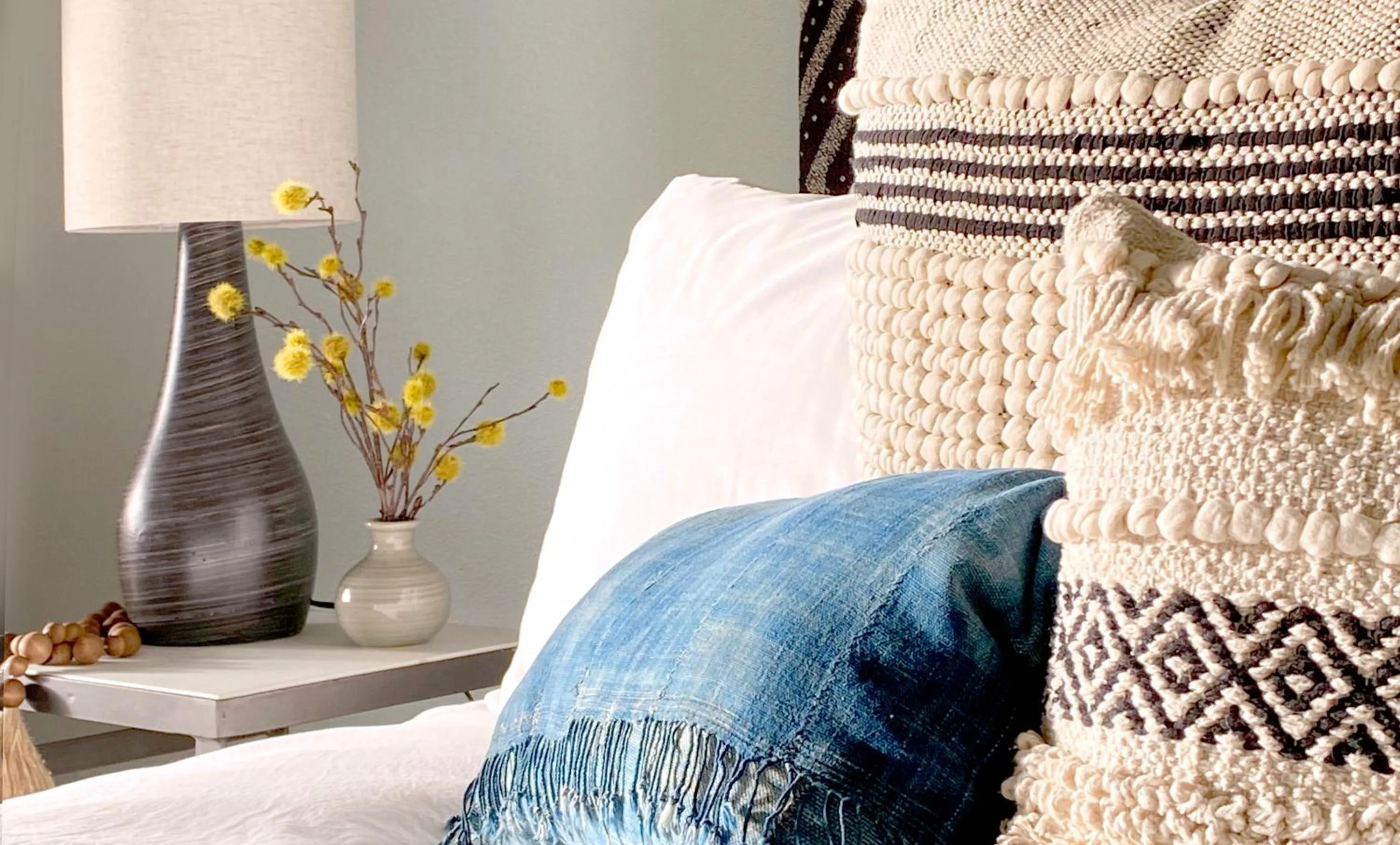 Bedroom, Bed in Azure Palm Hot Springs