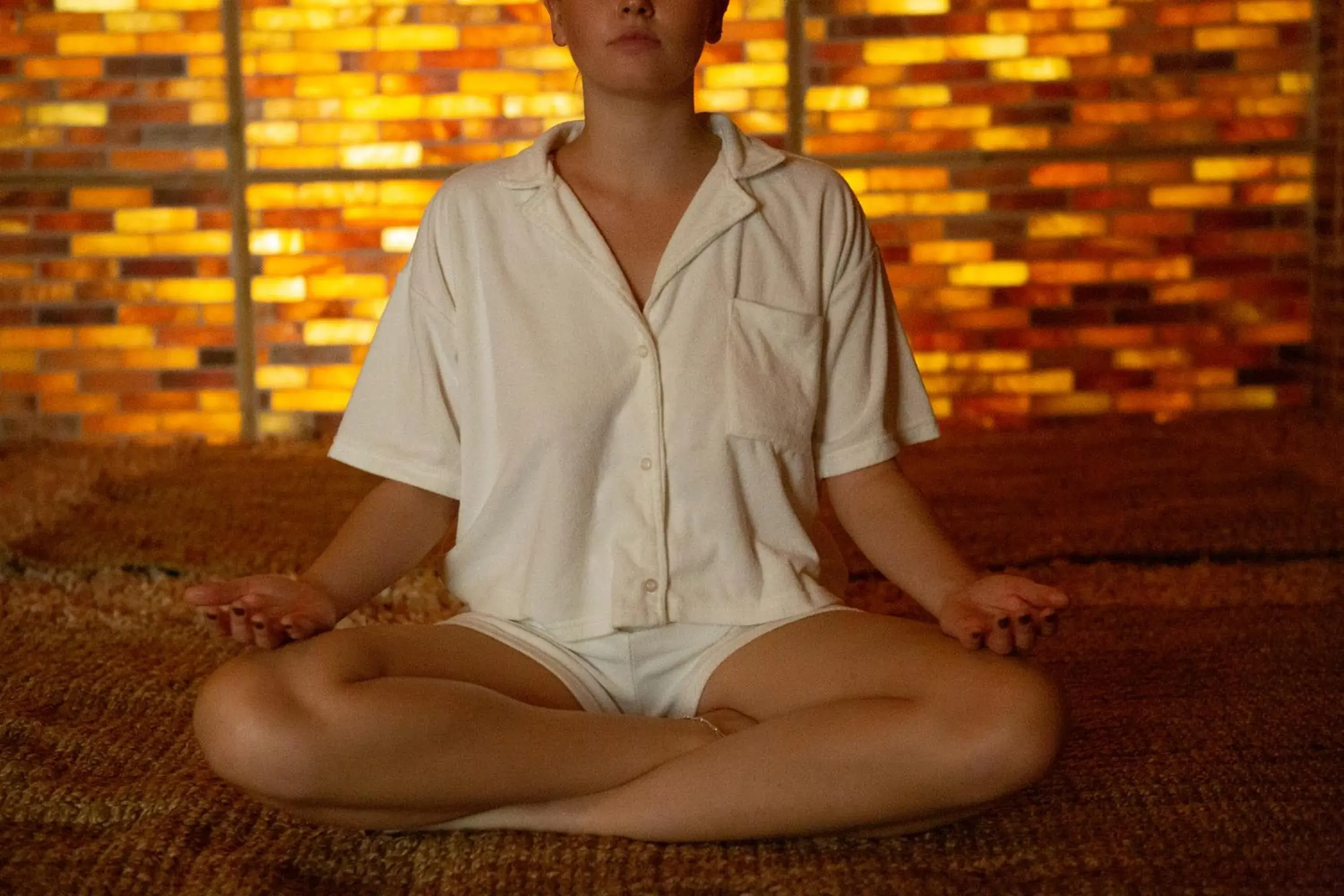 Spa and wellness centre/facilities in Azure Palm Hot Springs Spa and wellness centre/facilities in Azure Palm Hot Springs